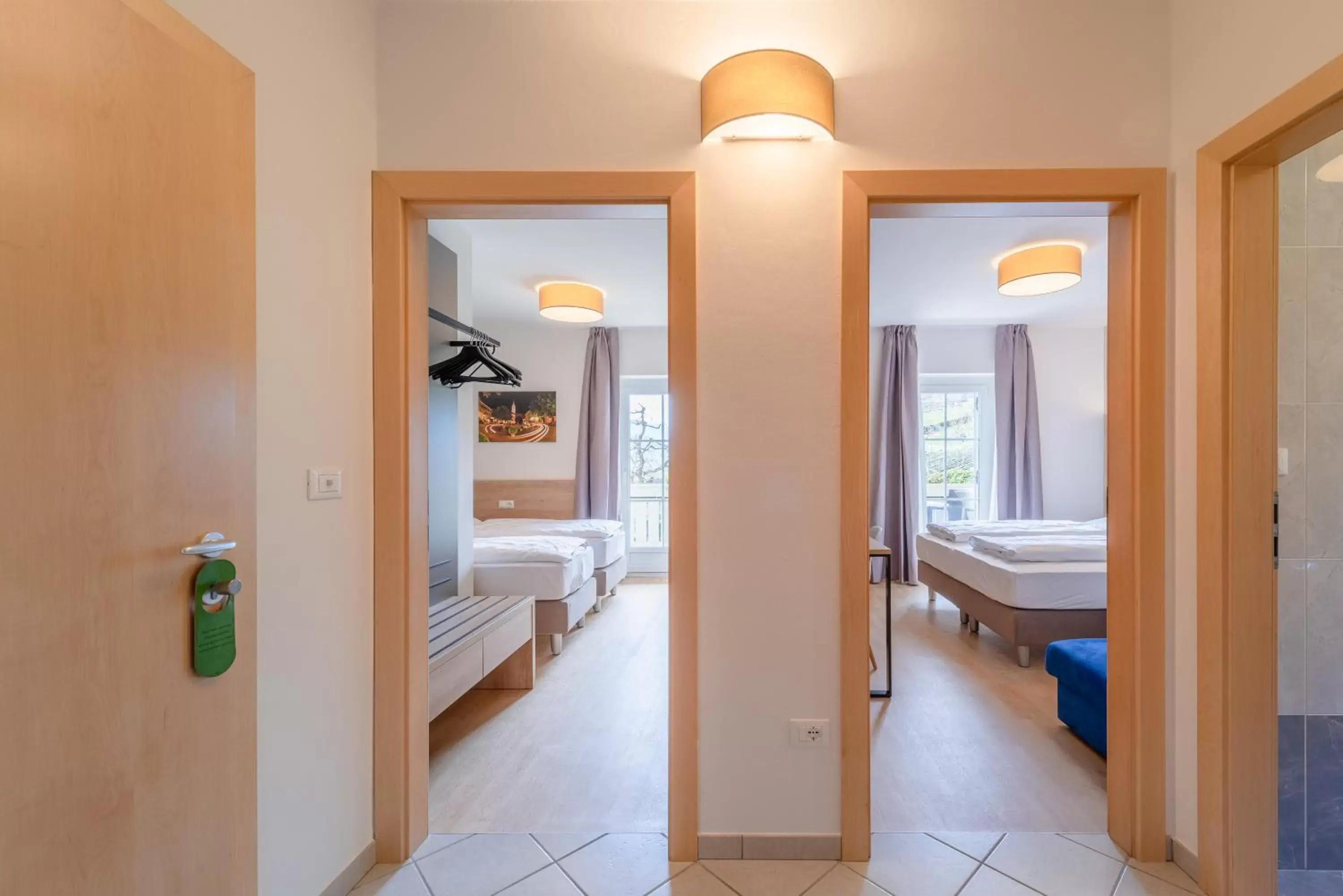 Photo of the whole room, Bathroom in Garni Hotel Ritterhof