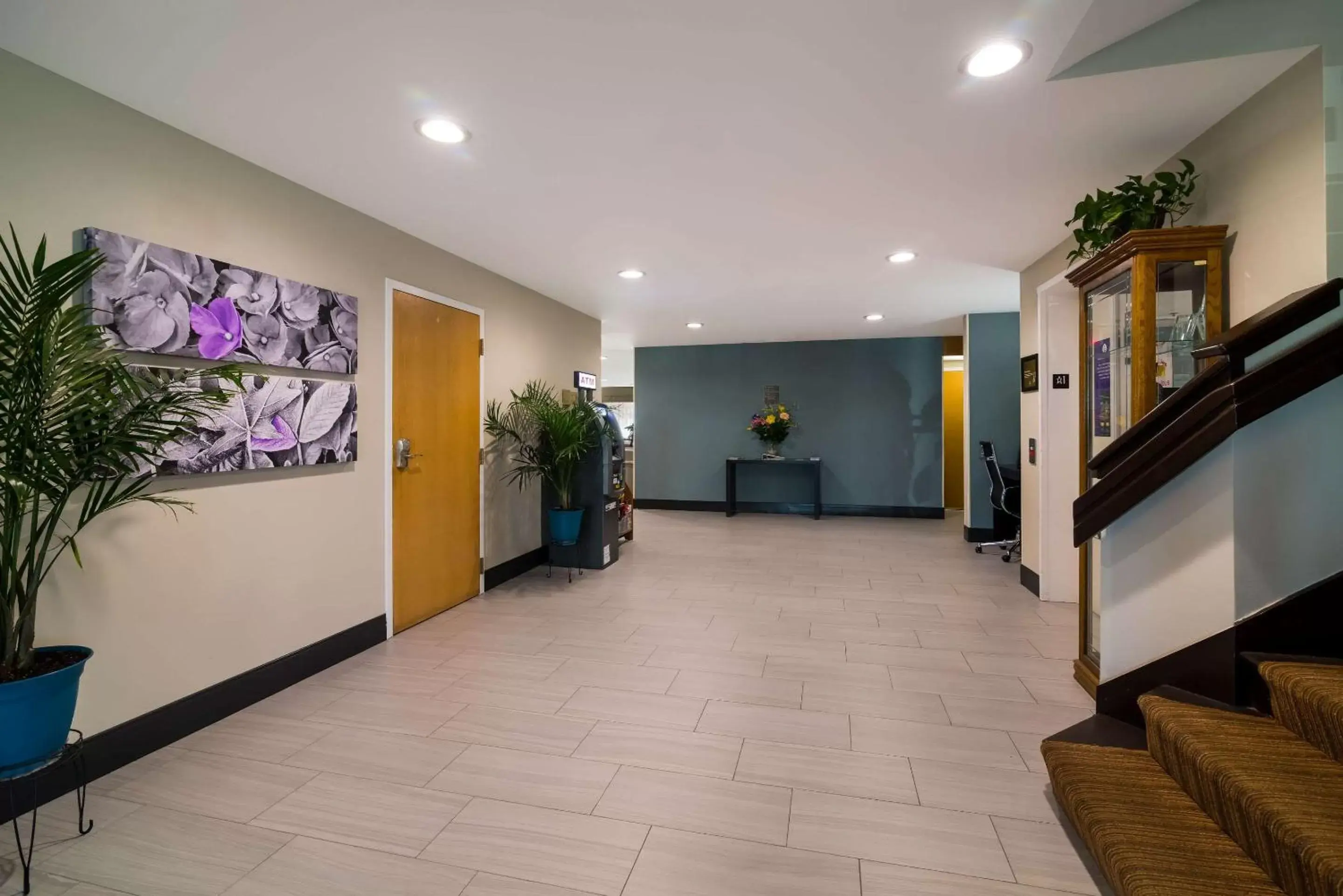 Lobby or reception, Lobby/Reception in Sleep Inn Londonderry