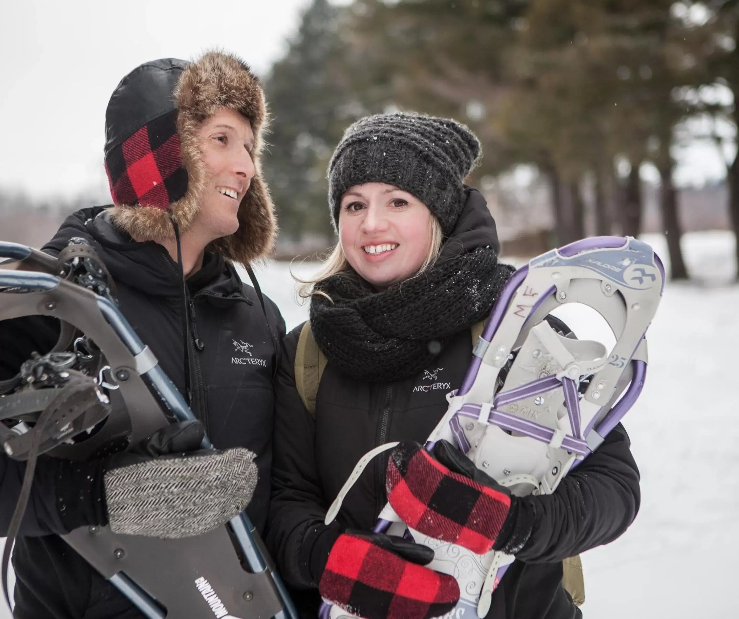 Winter in Hotel Montfort Nicolet