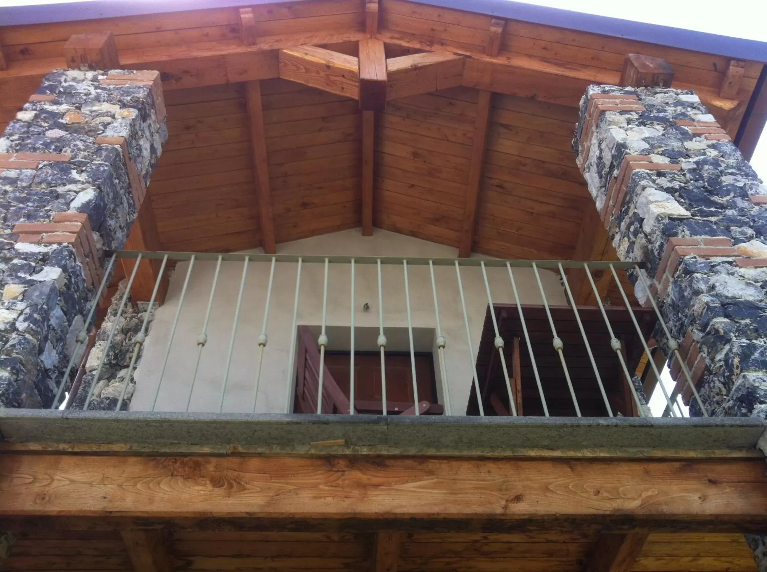 Balcony/Terrace in Il Casale Del Giglio