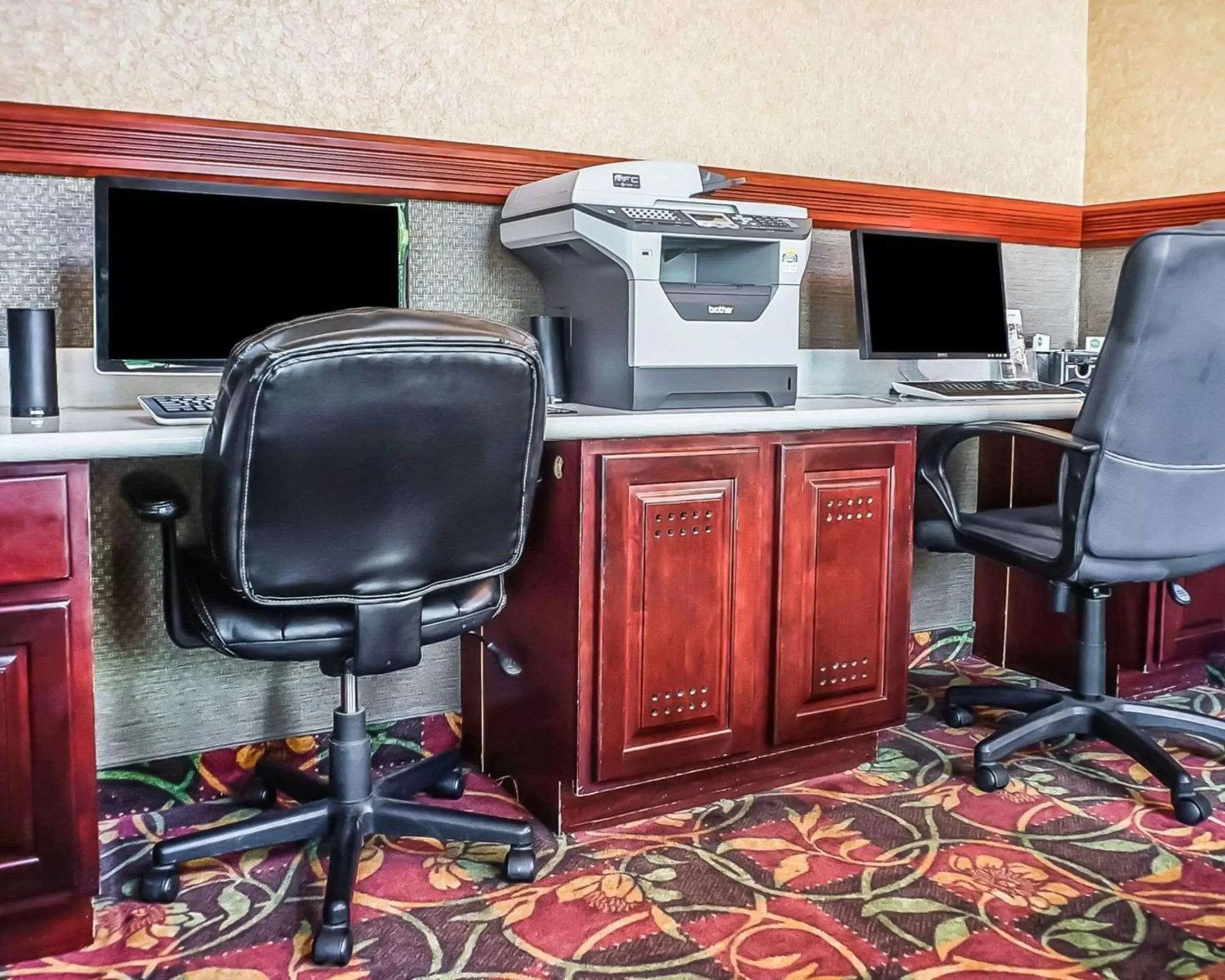 On site, Business Area/Conference Room in Quality Inn & Suites Roswell