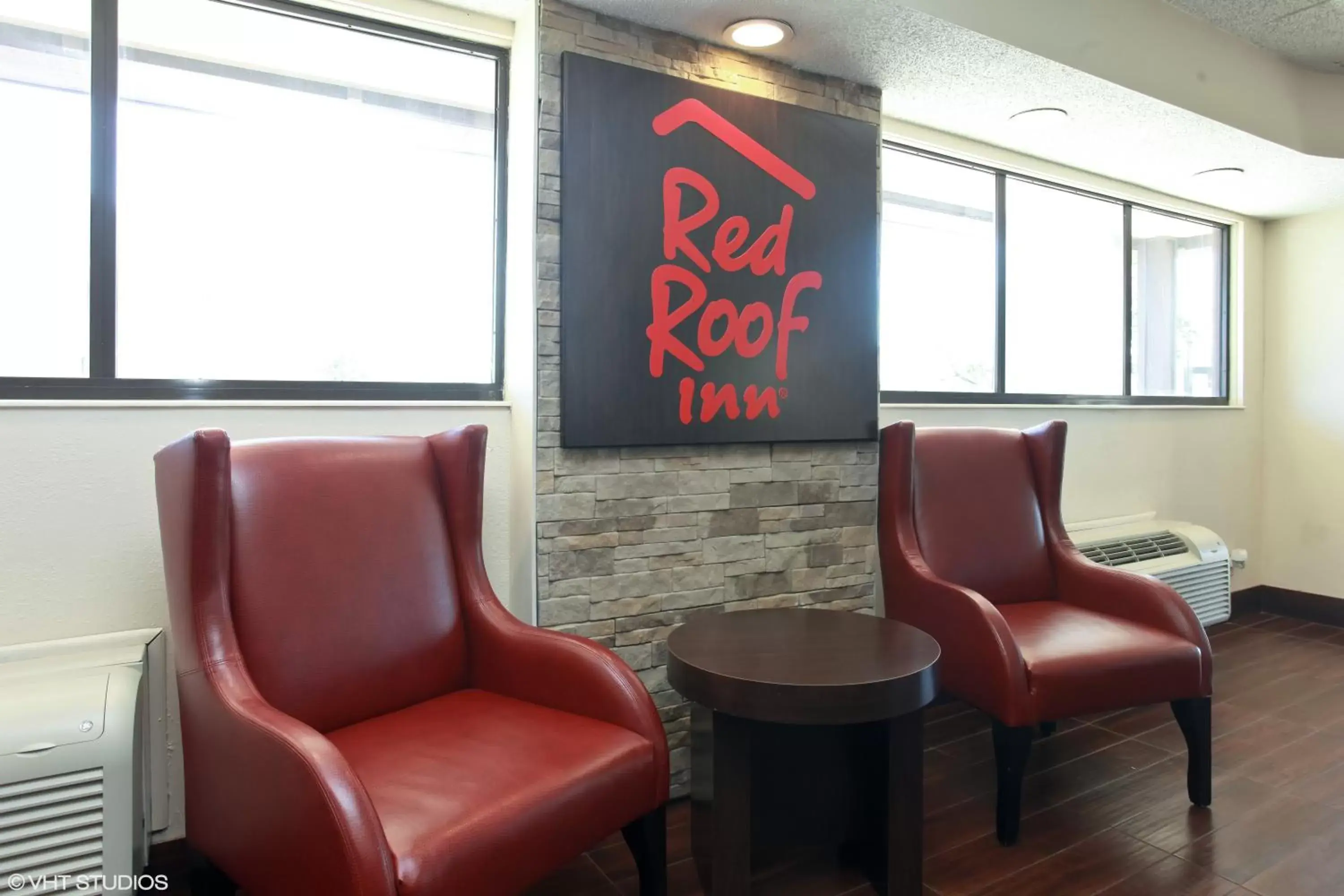 Lobby or reception in Red Roof Inn Michigan City