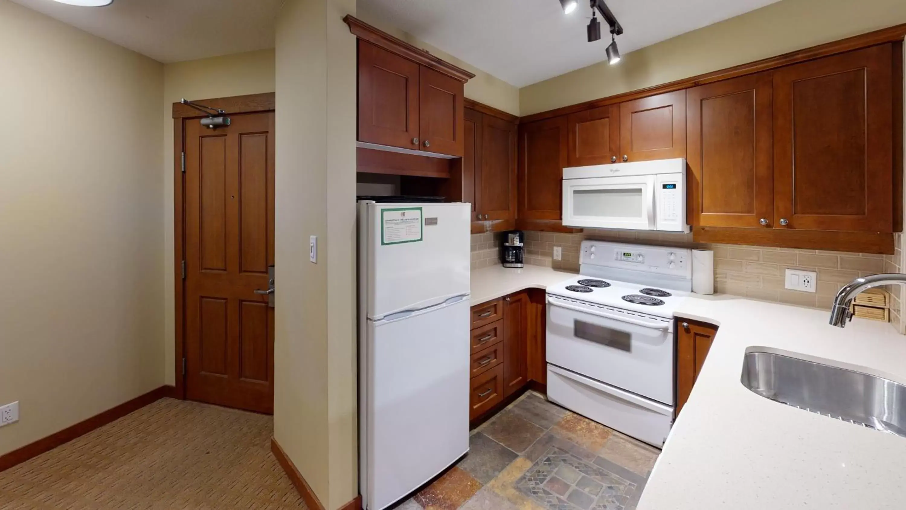 Kitchen/Kitchenette in Horstman House by Whistler Premier