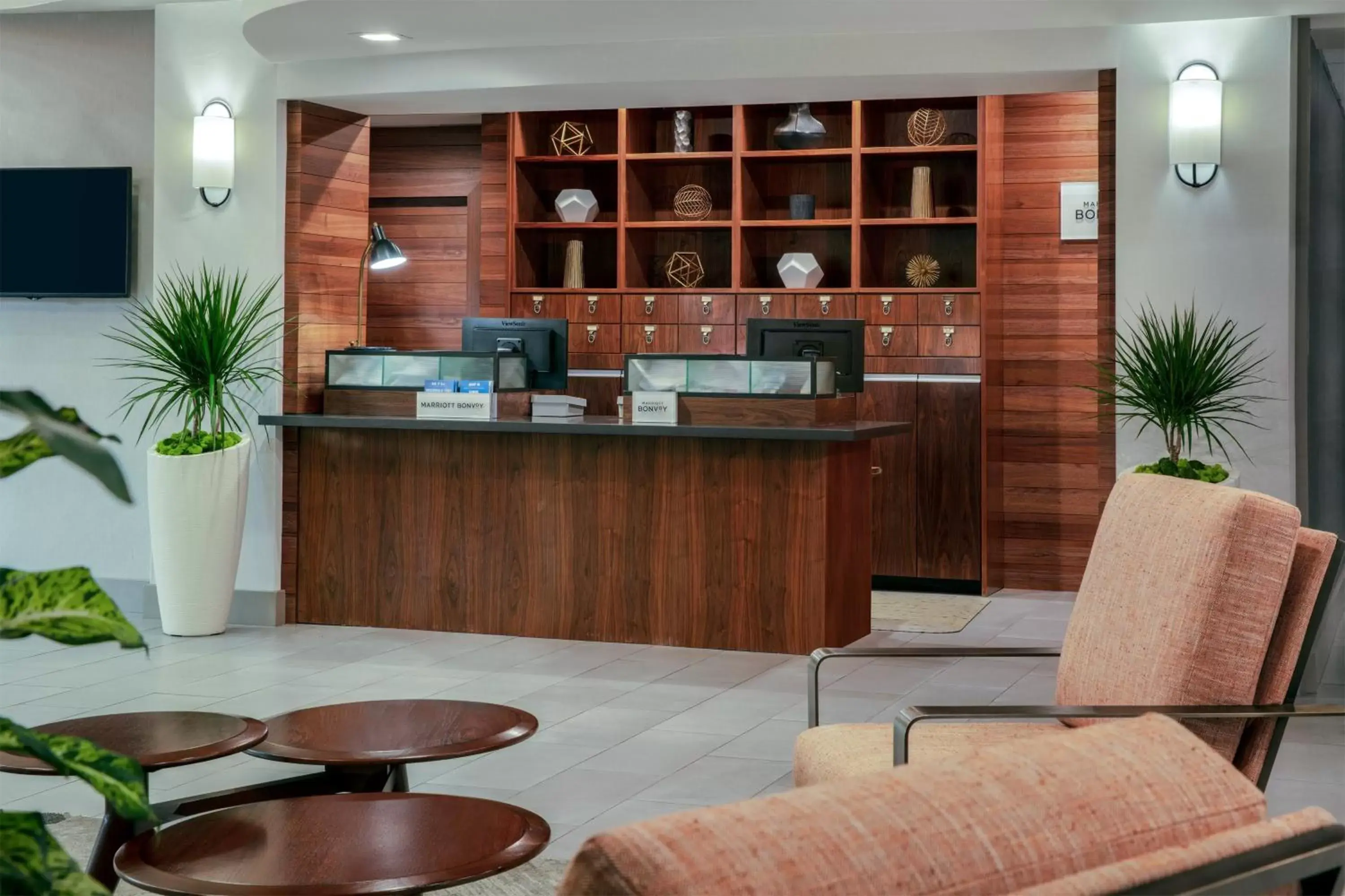 Lobby or reception, Lobby/Reception in Four Points by Sheraton Fort Lauderdale Airport - Dania Beach