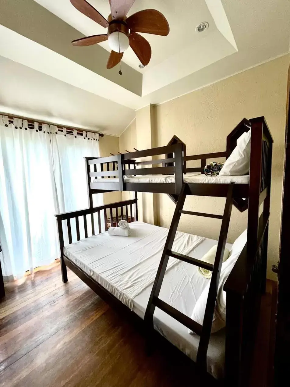 Bunk Bed in Casita Ysabel