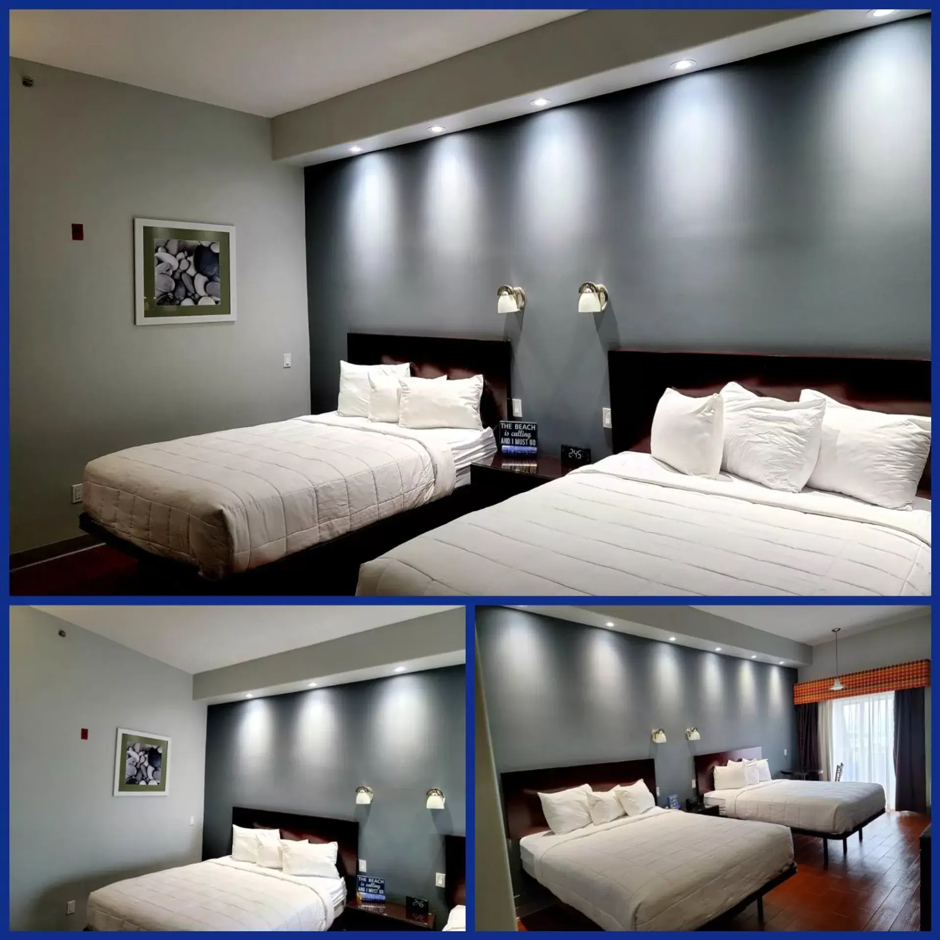 Bedroom, Bed in Blue Bay Inn and Suites