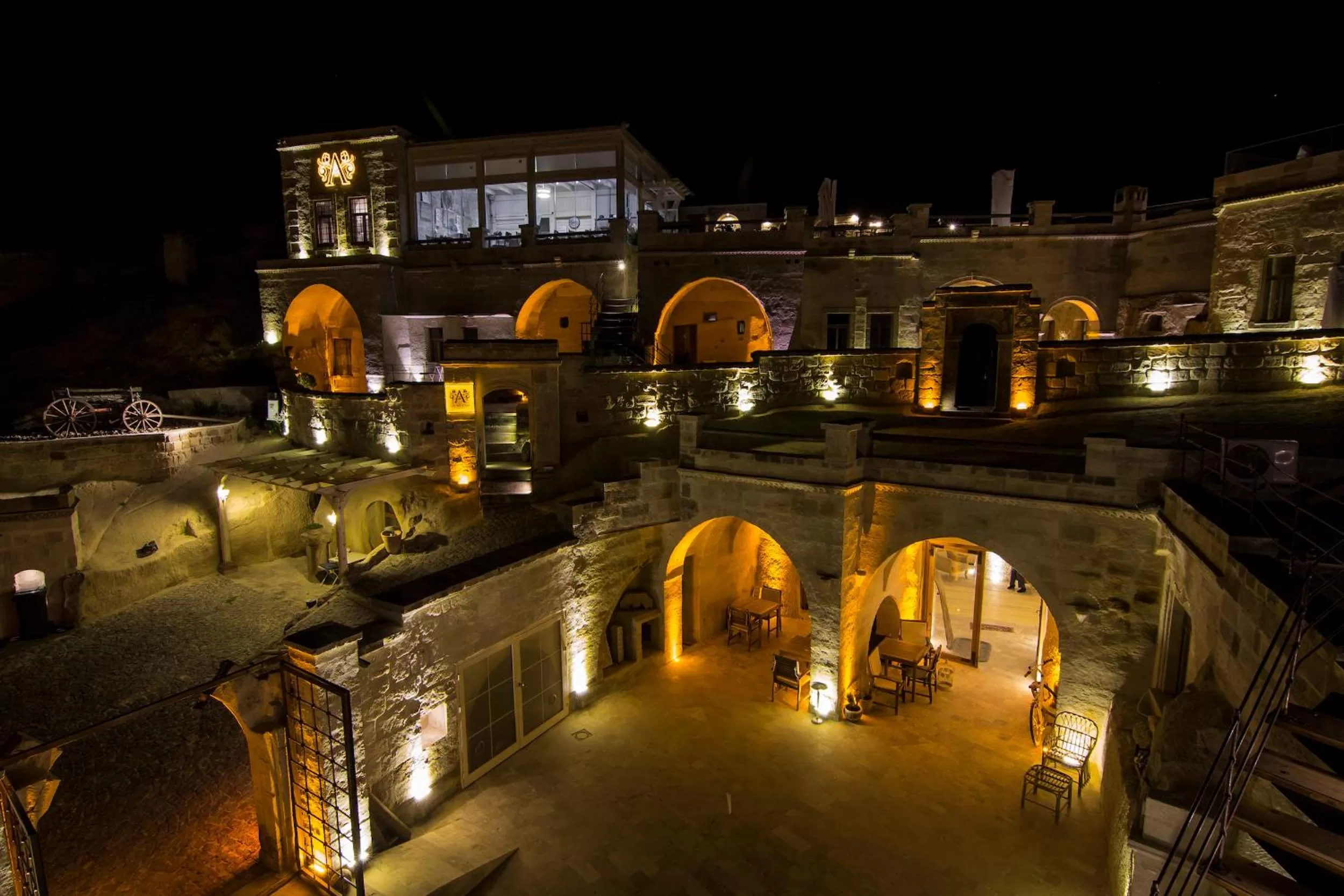 Property building in Azure Cave Suites - Cappadocia