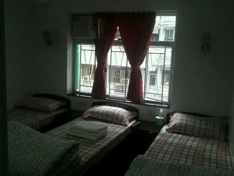 Bed in Marrigold Hostel