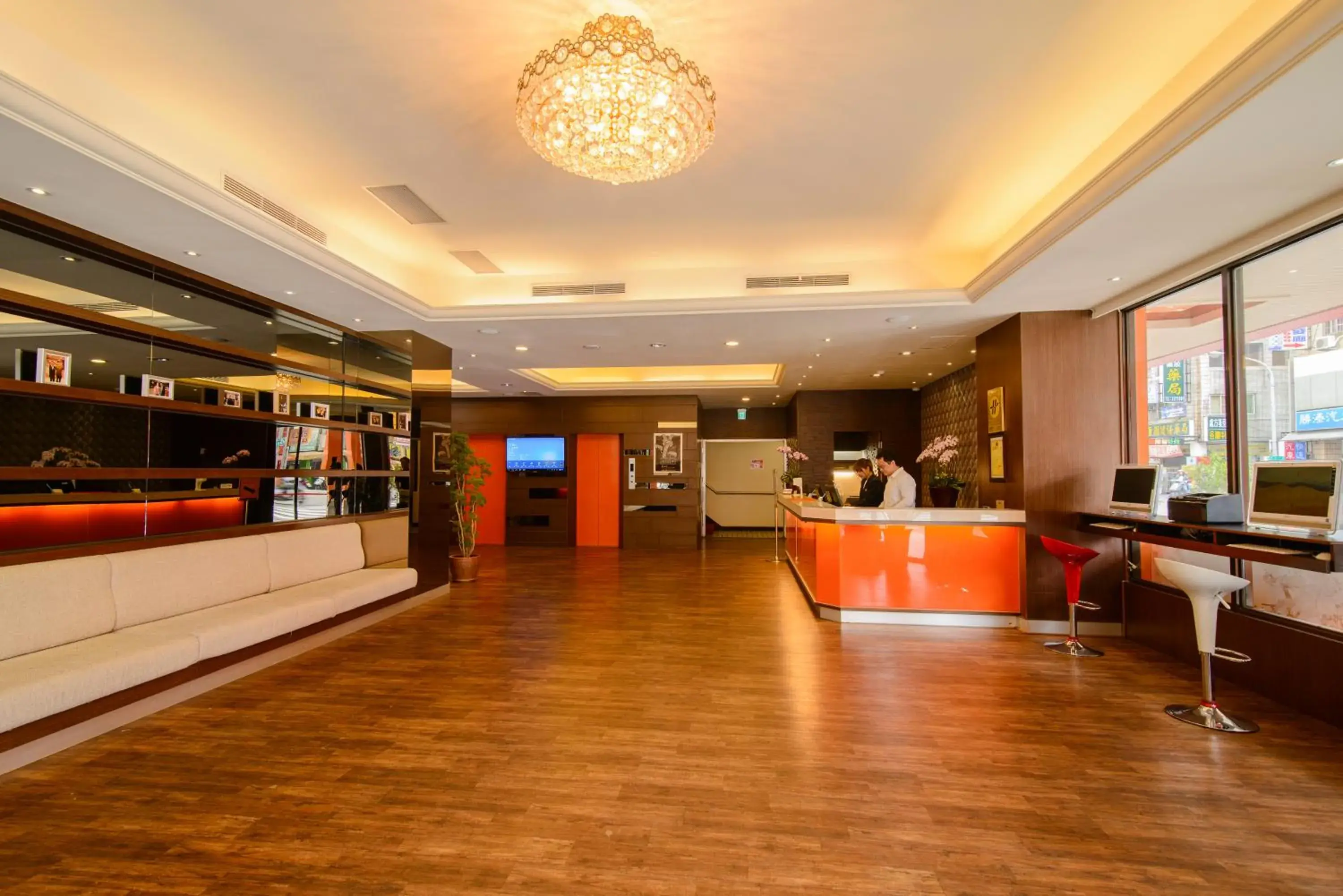 LA HOTEL- Liuhe Fusing LA HOTEL- Liuhe Fusing