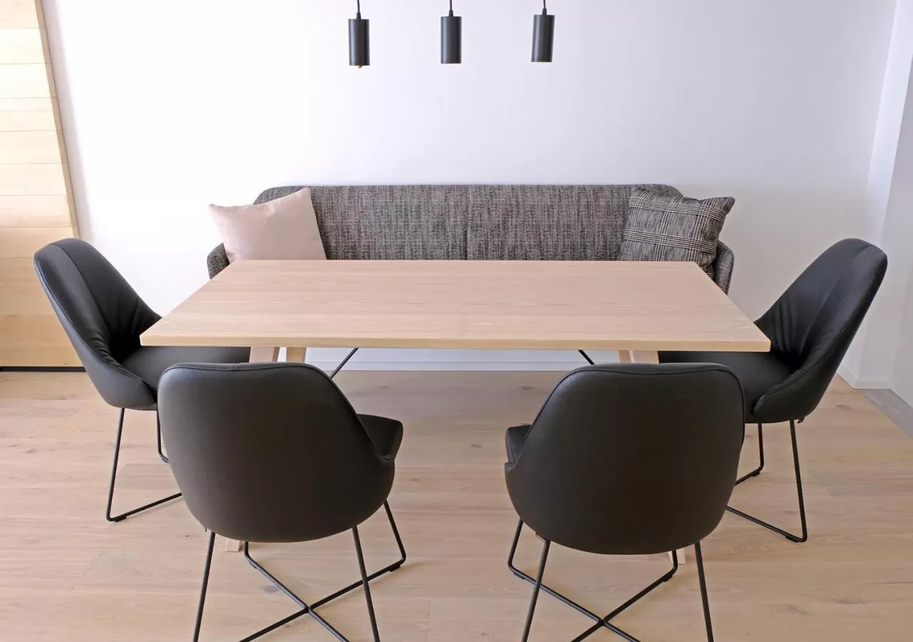 Dining area in Hotel Bayerischer Hof