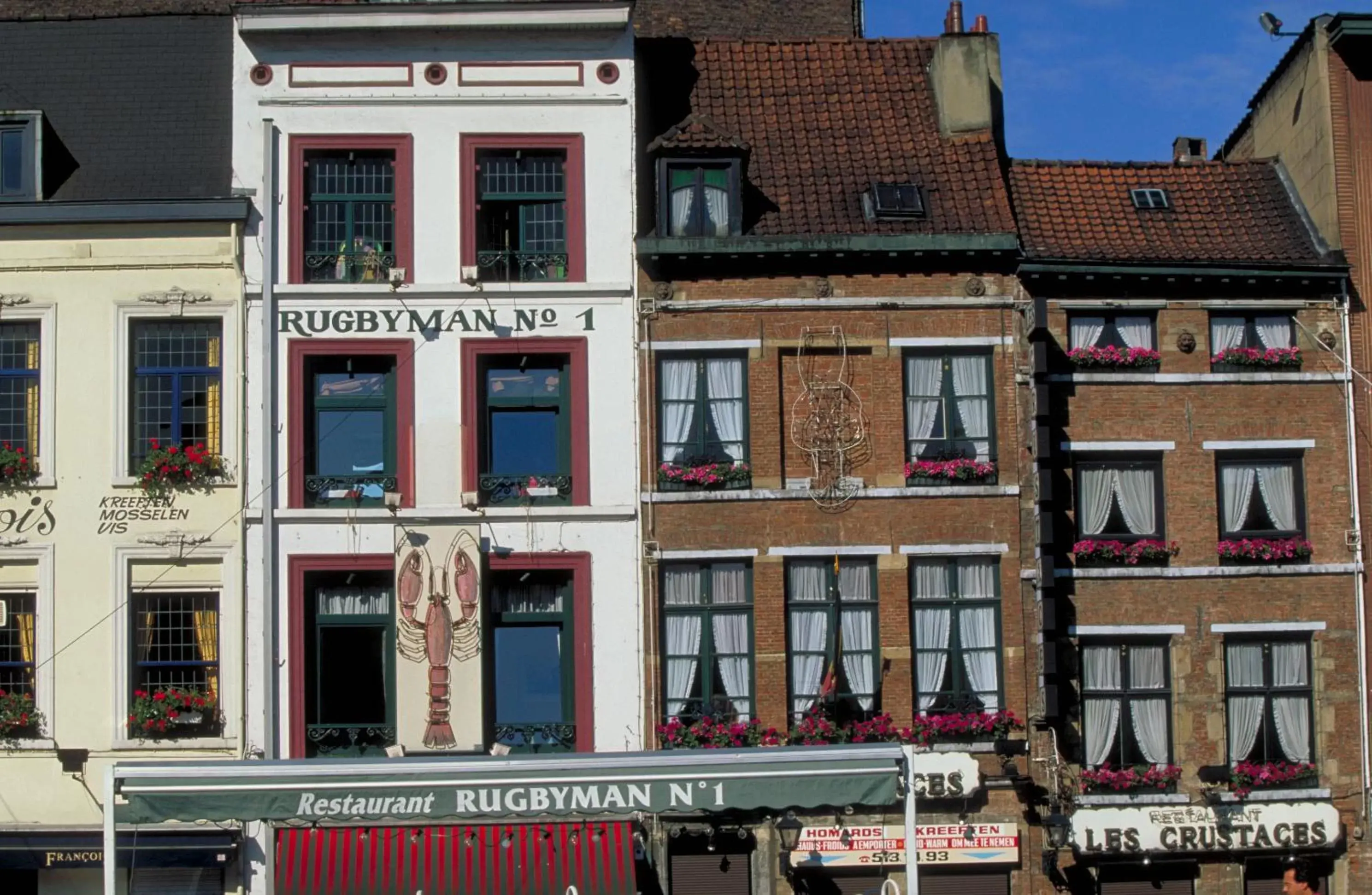 Nearby landmark, Property Building in Ibis Brussels City Centre