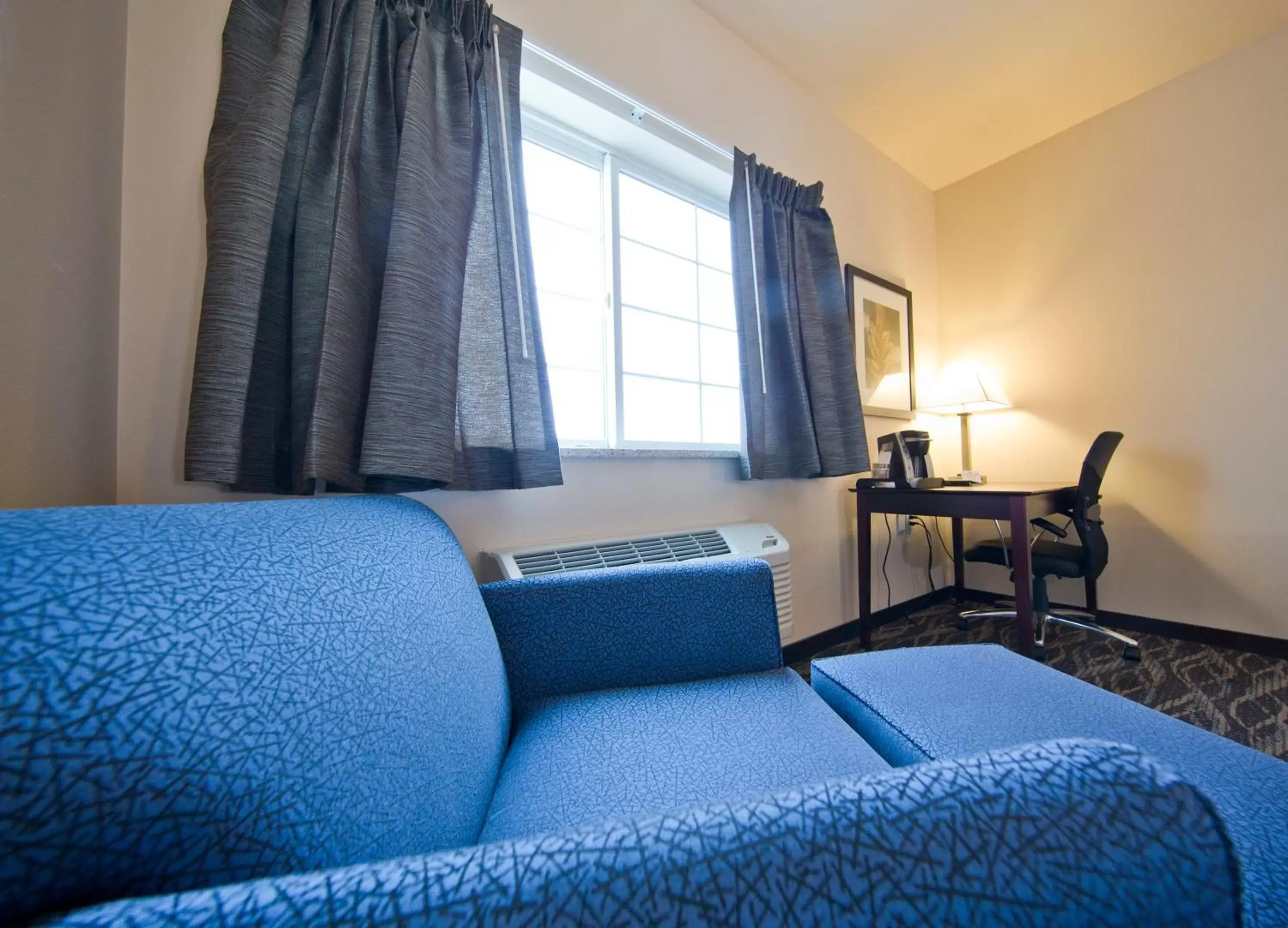 Seating Area in Cobblestone Inn & Suites - Boone