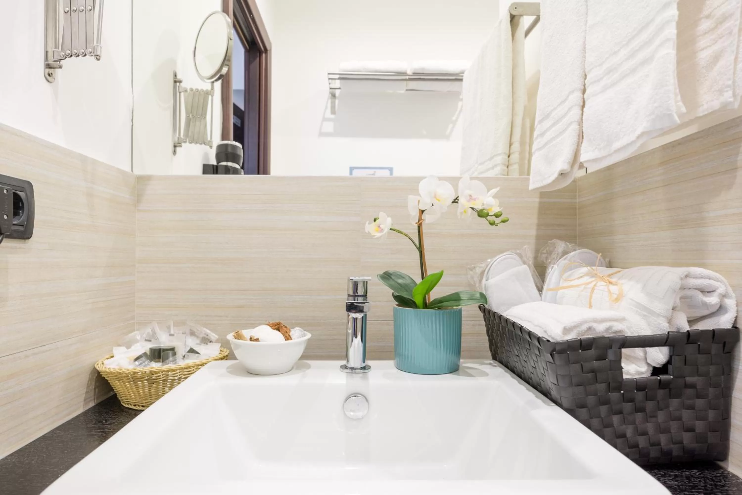 Bathroom in Suite 36 - NEW OPENING