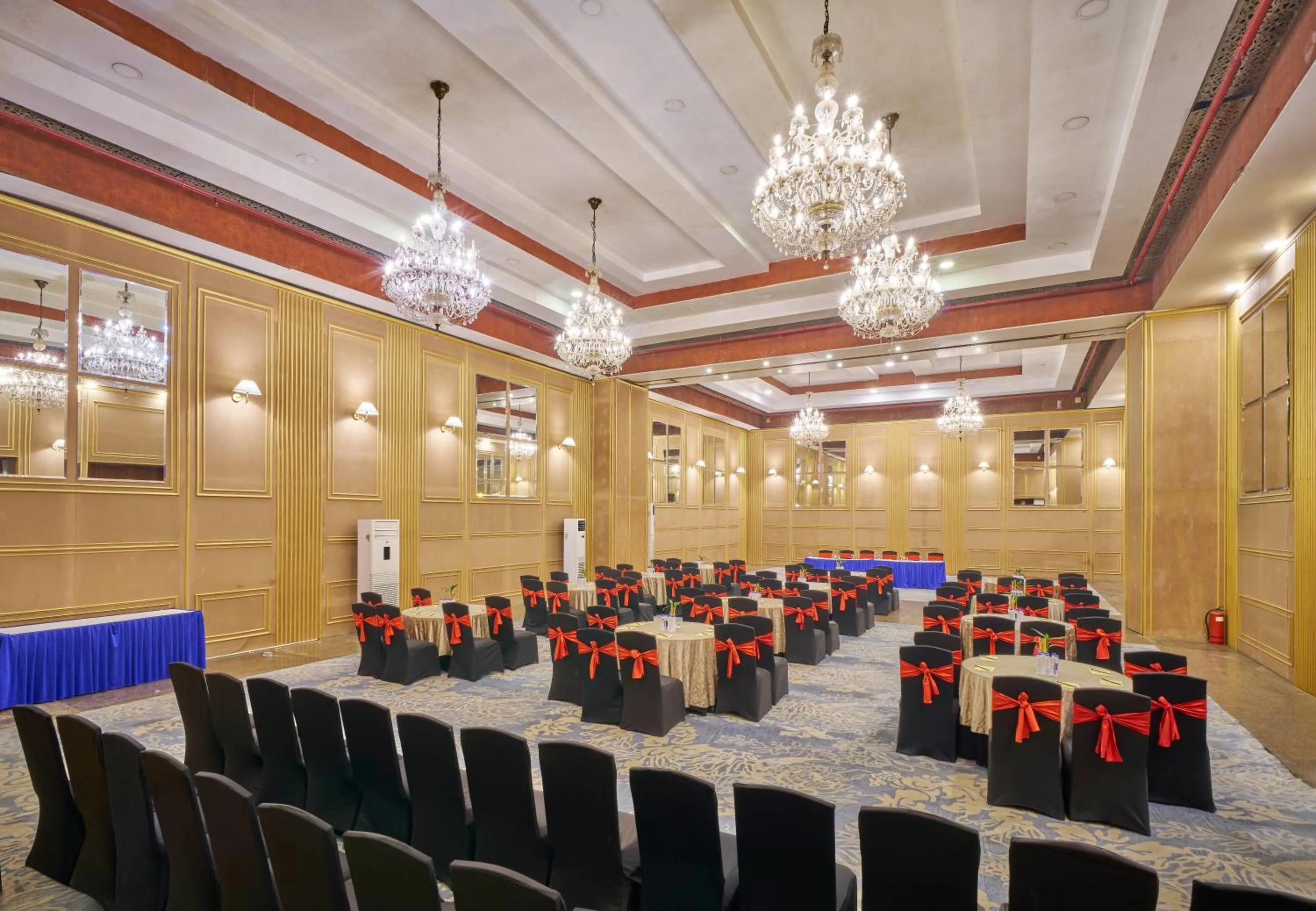 Banquet/Function facilities in Hotel Hindusthan International, Bhubaneswar