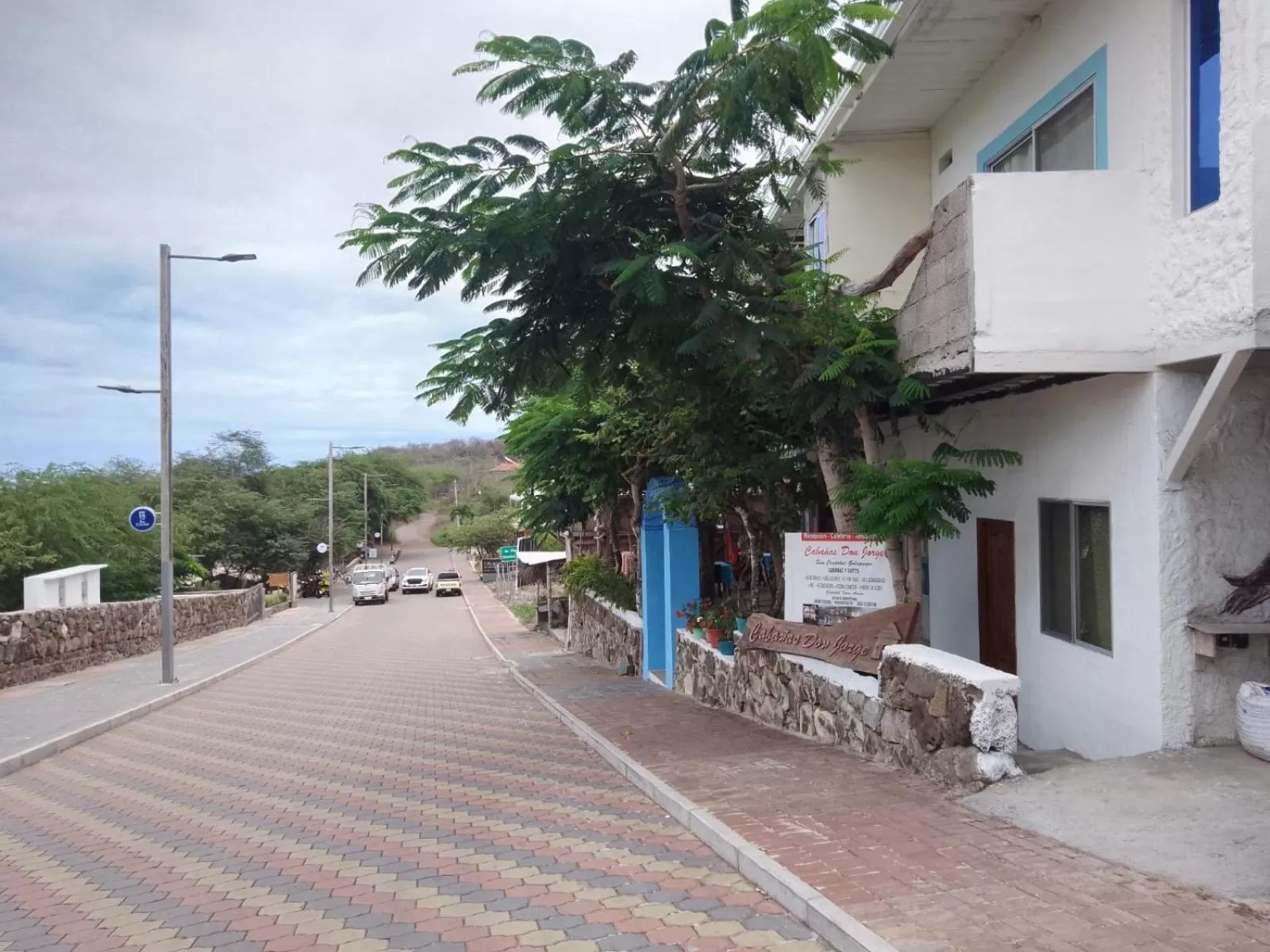 Hostal Cabañas Don Jorge