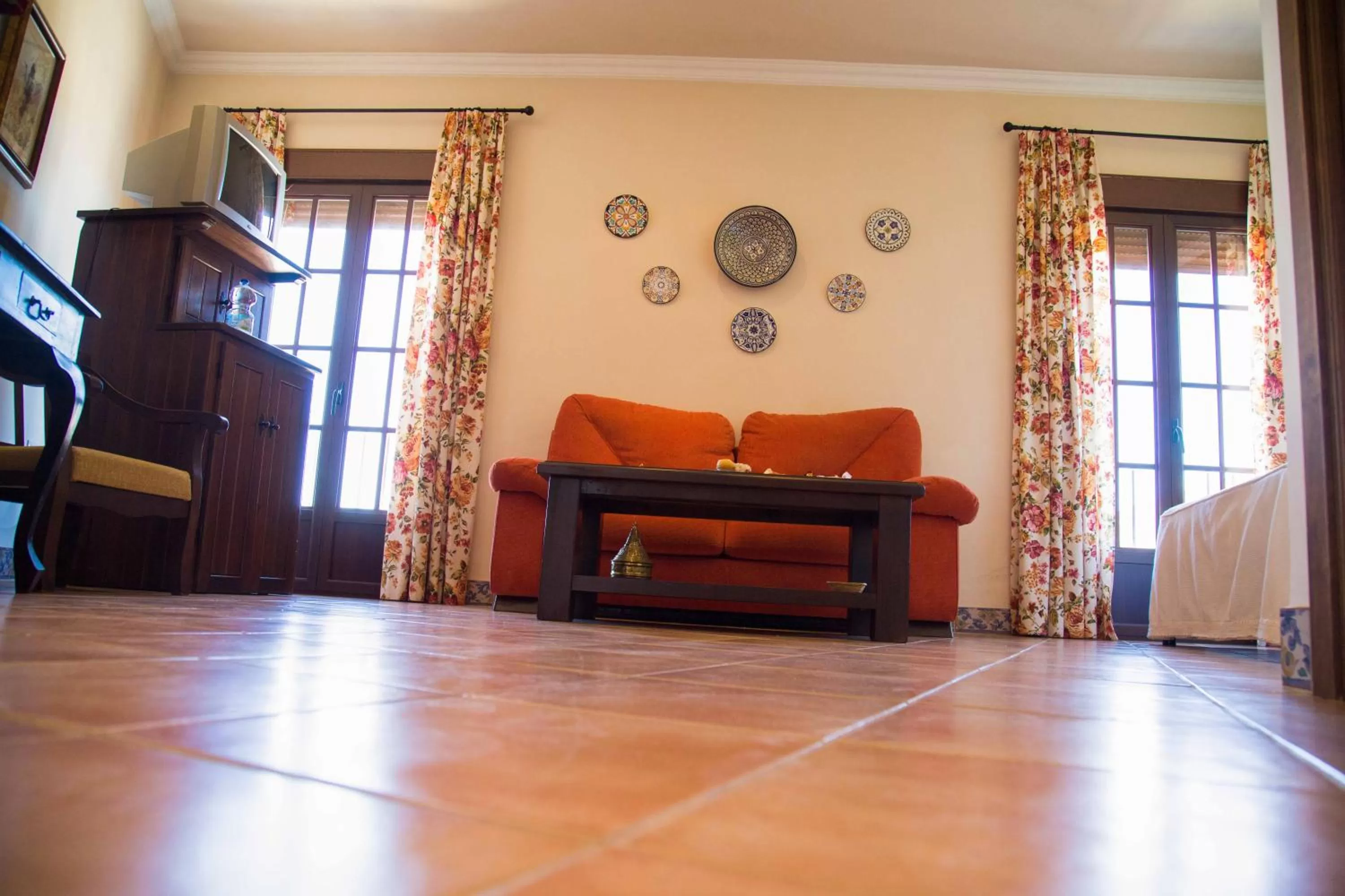 Day, Seating Area in Hotel Rural Andalucia