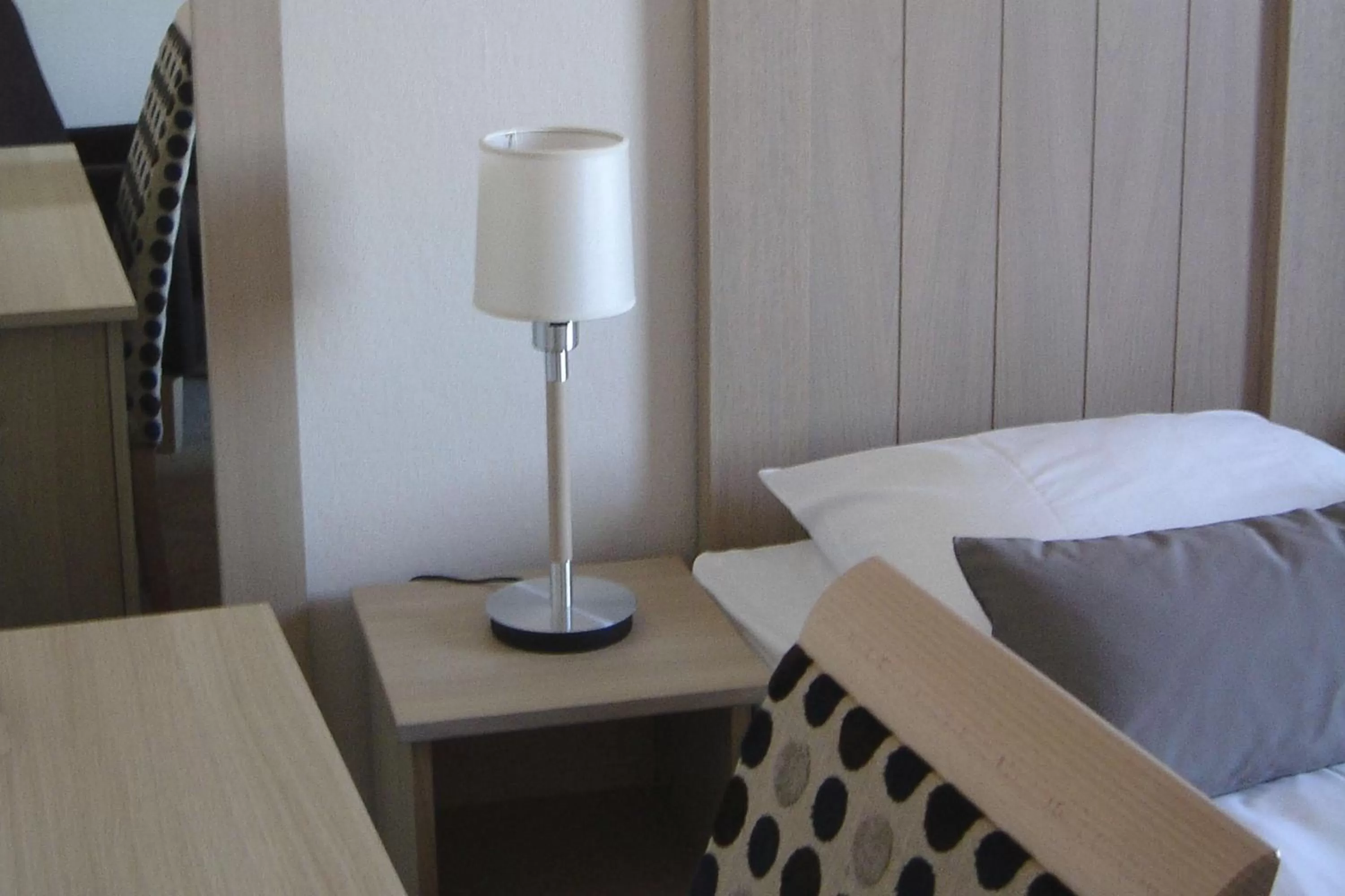 Economy Single Room in Scandic Fauske