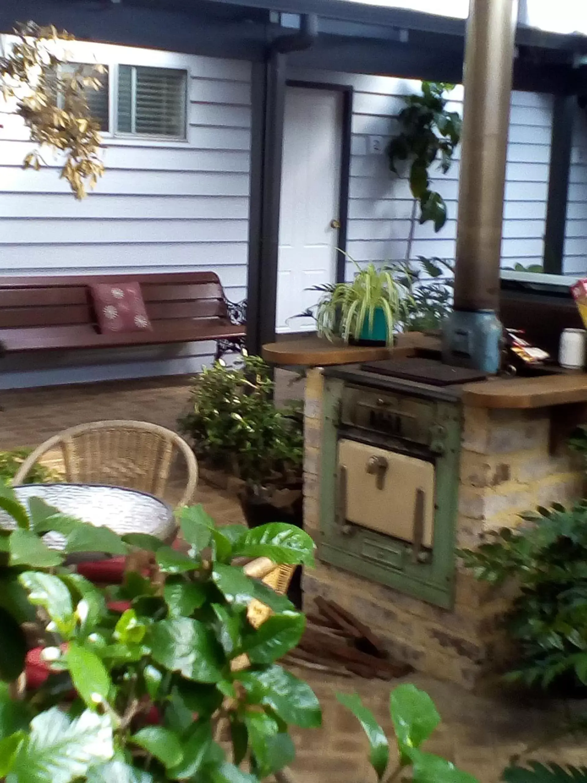 BBQ facilities in Adamsons Riverside BBQ facilities in Adamsons Riverside