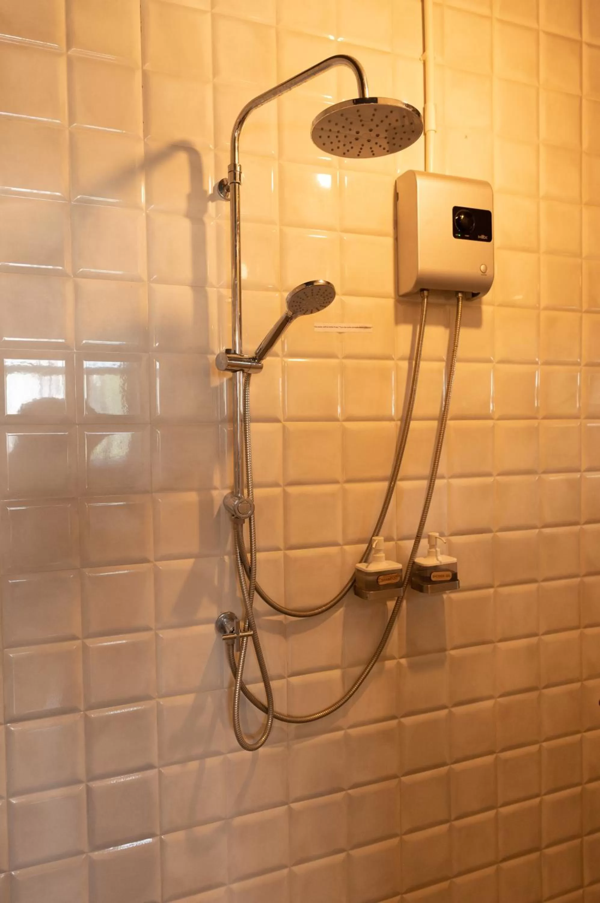 Bathroom in A Day Villa Chiangmai