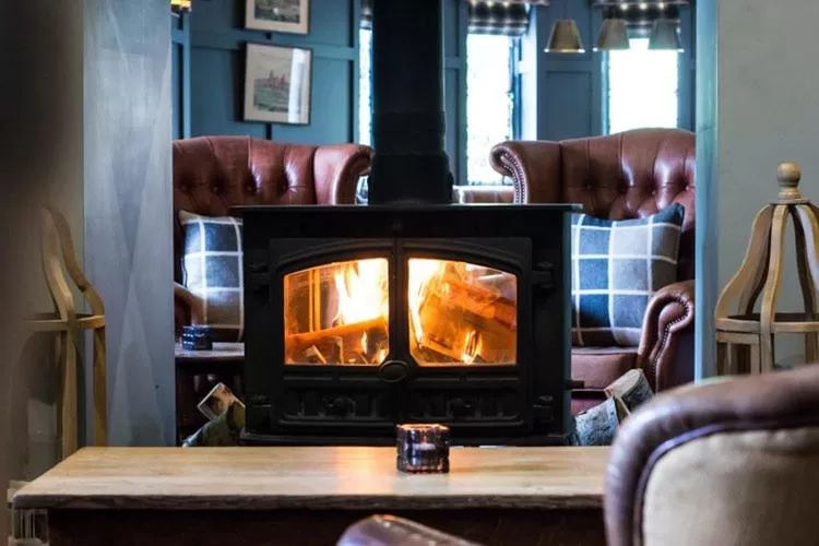 Lounge or bar in The Inn South Stainley