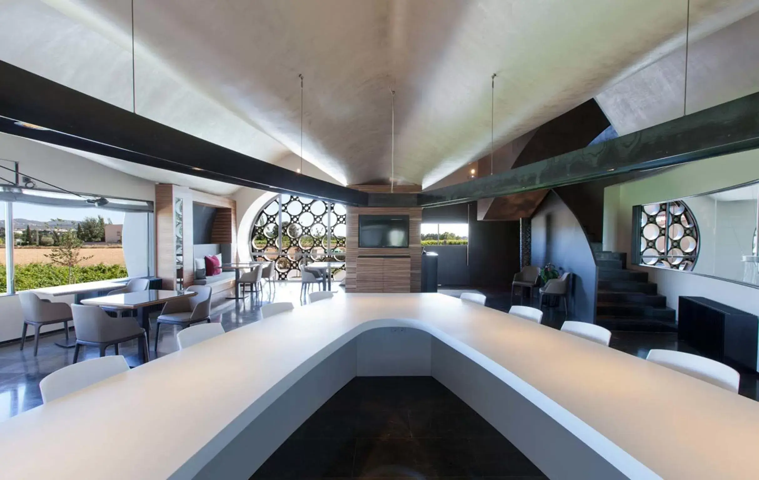 Restaurant/places to eat in Mastinell Cava & Boutique Hotel by Olivia Hotels Collection Restaurant/places to eat in Mastinell Cava & Boutique Hotel by Olivia Hotels Collection