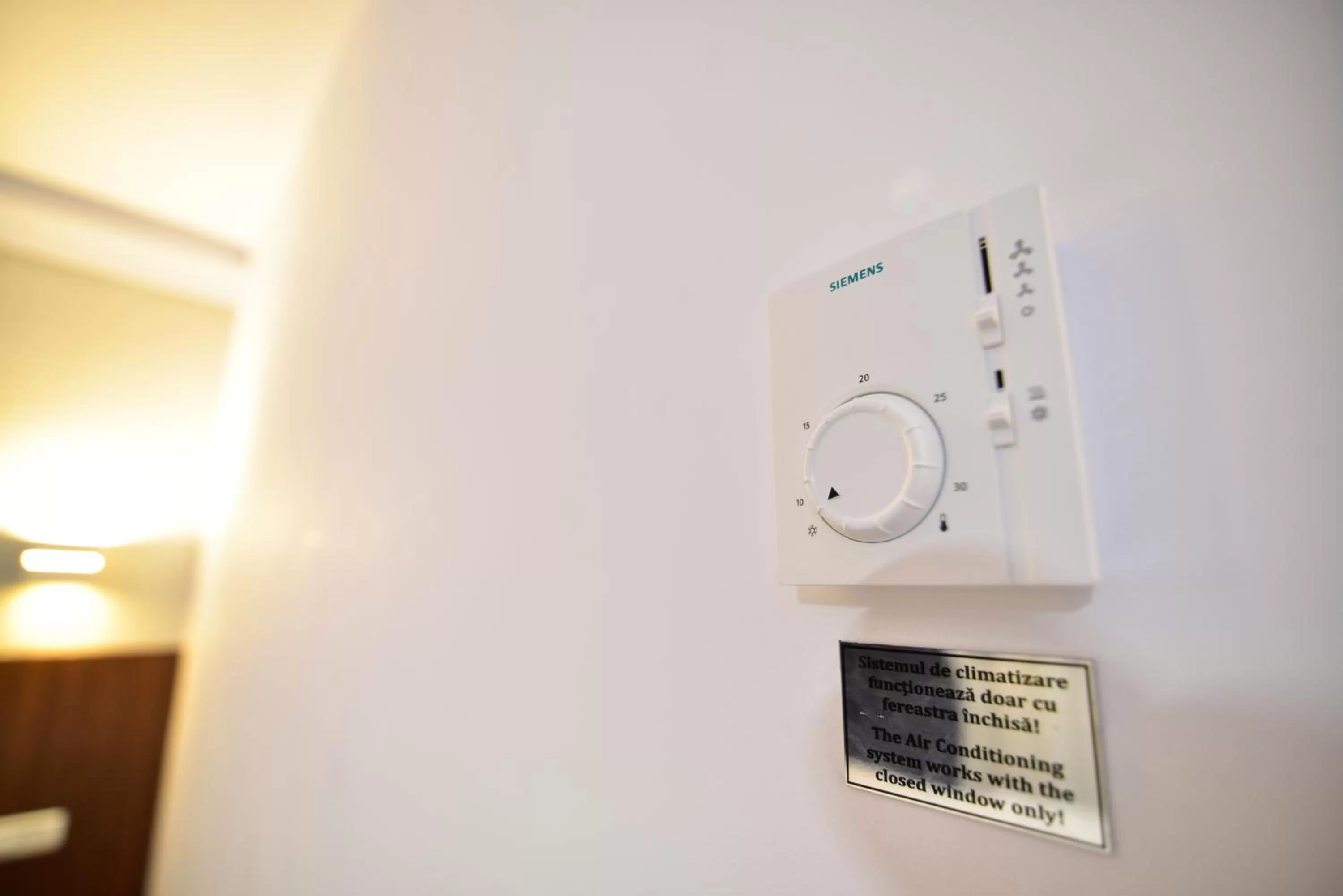 heating in Hotel Forum