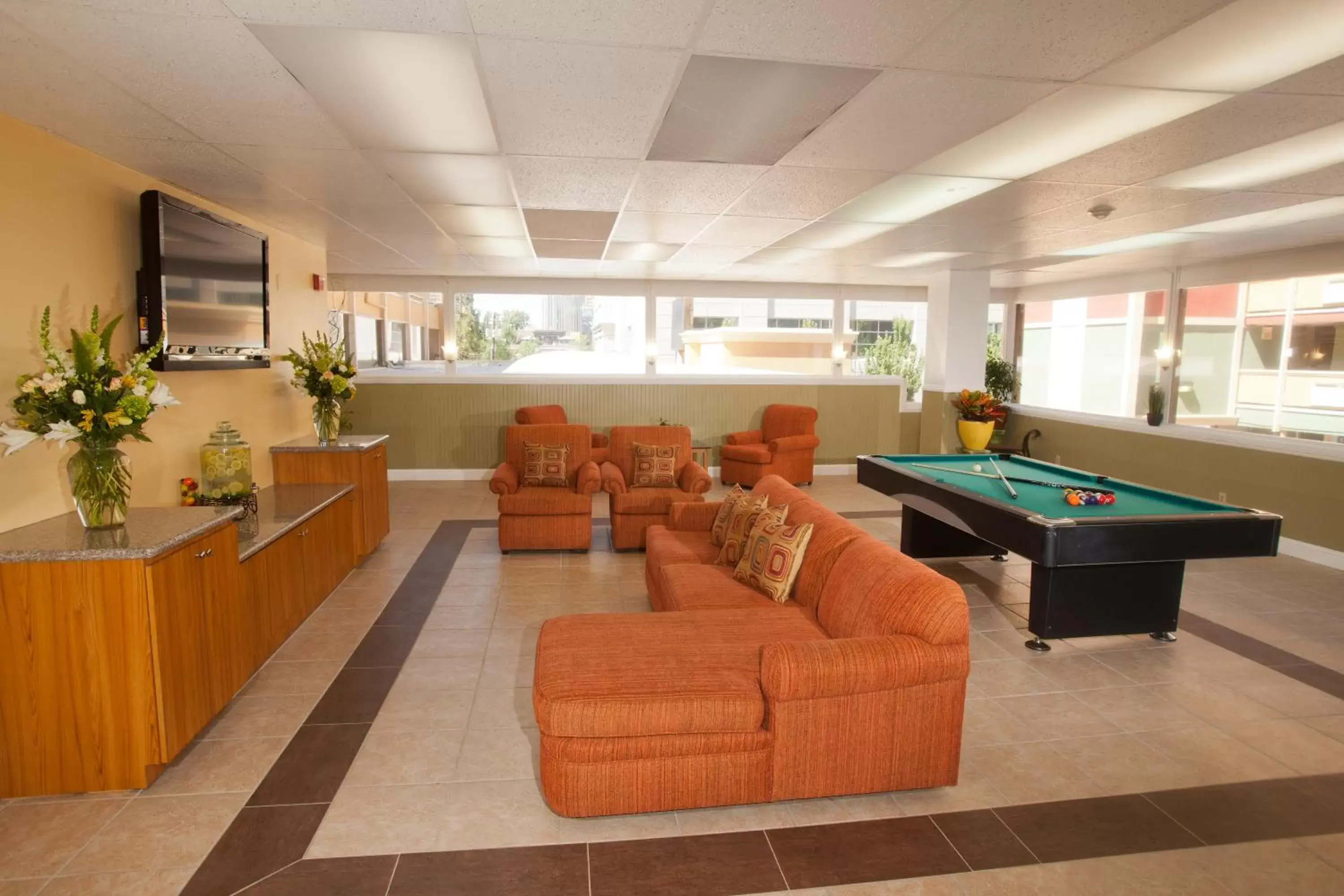 Game Room, Billiards in Legacy Vacation Resorts - Reno