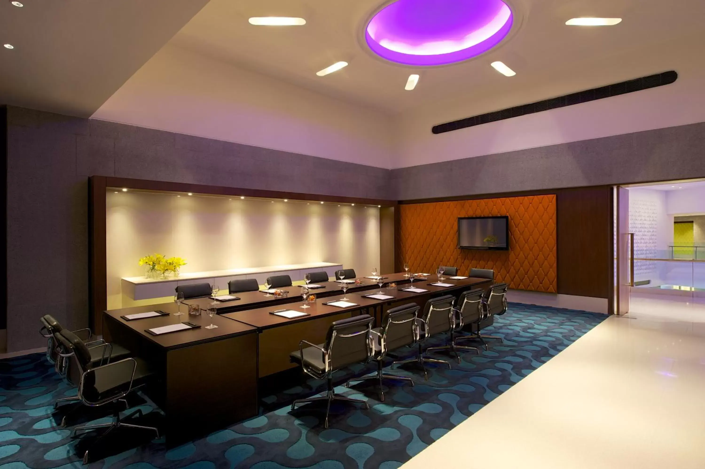 Meeting/conference room in Avasa Hotel