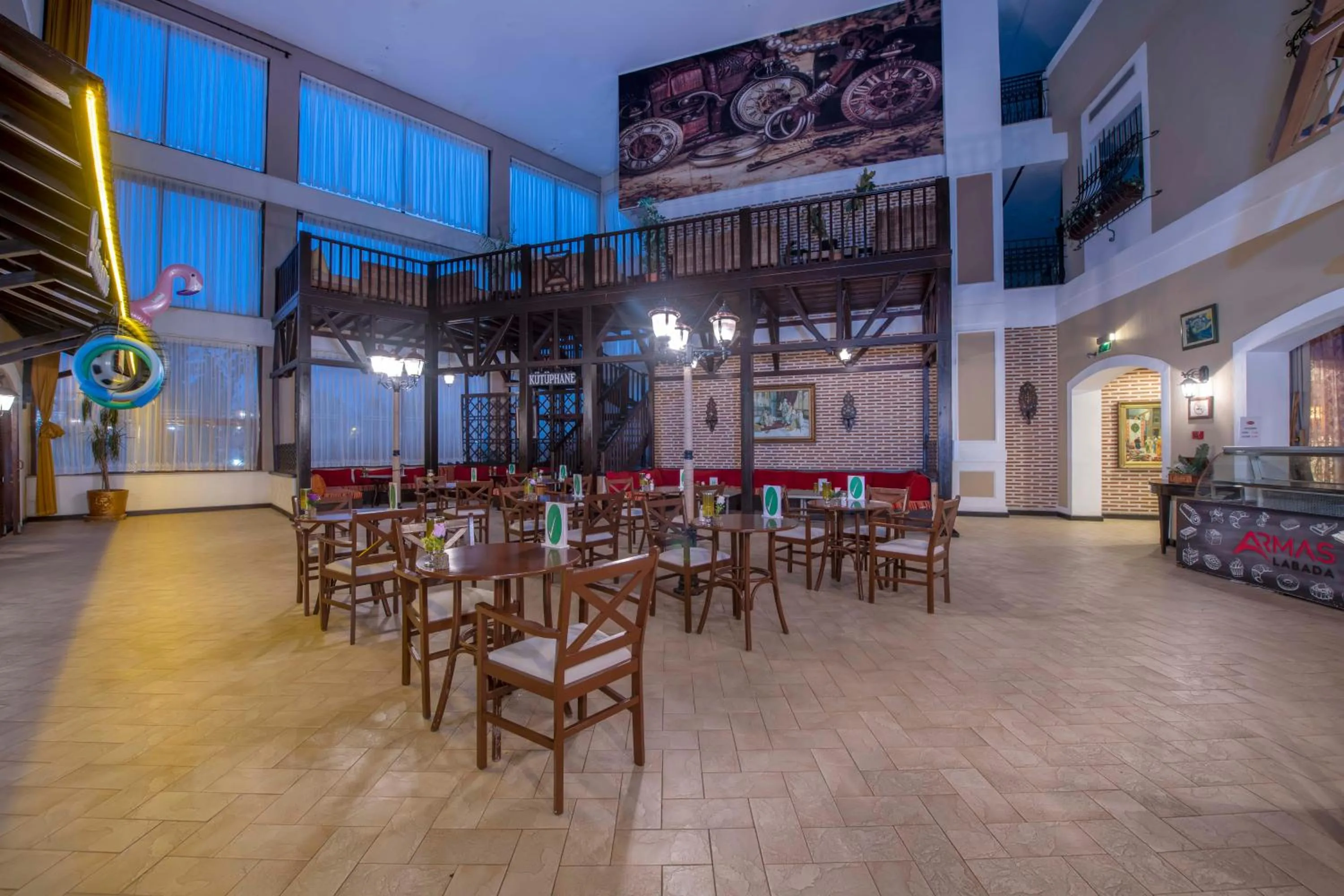 Coffee/tea facilities in Armas Labada