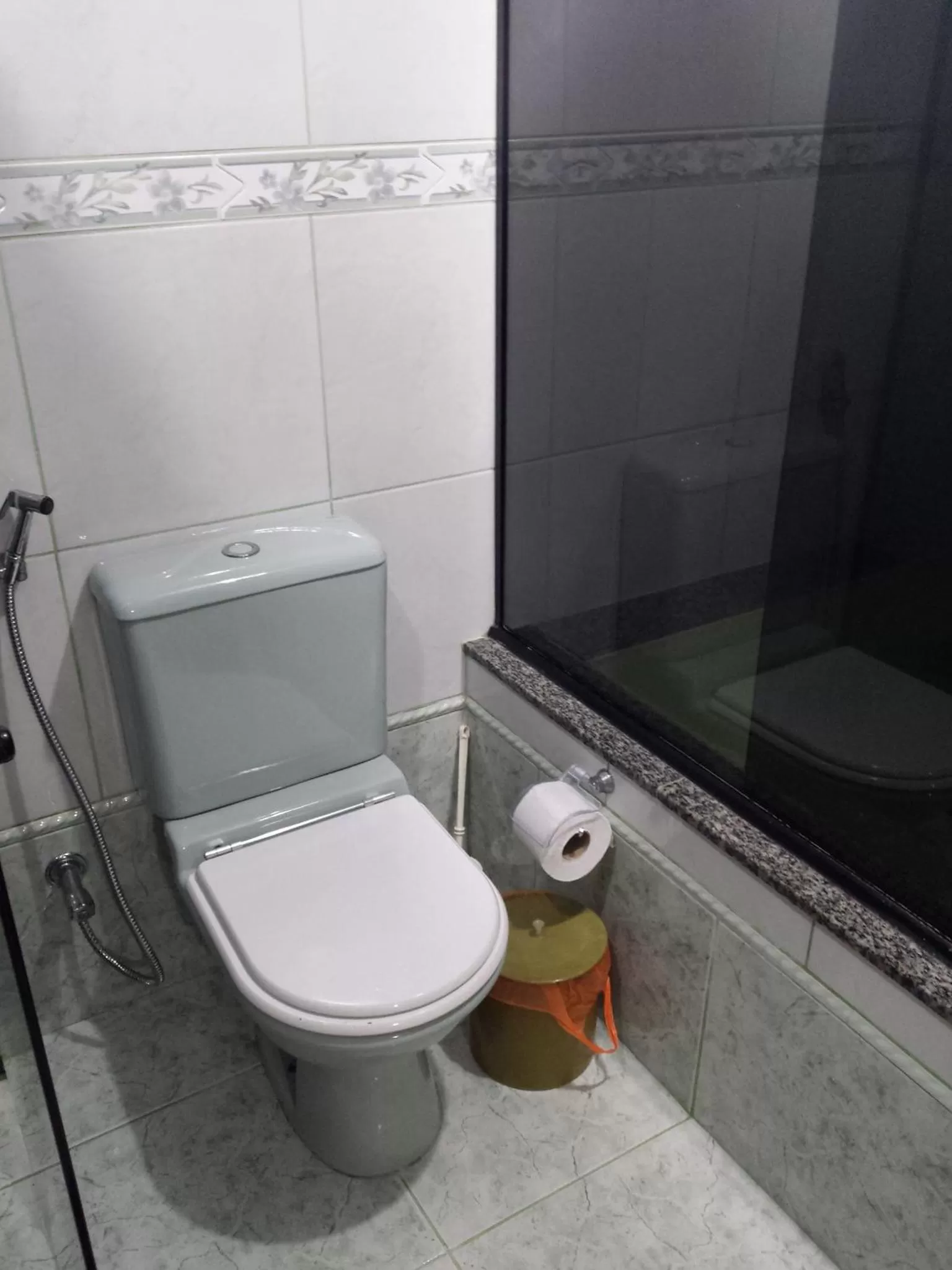 Toilet, Bathroom in Pousada Tio Tonho