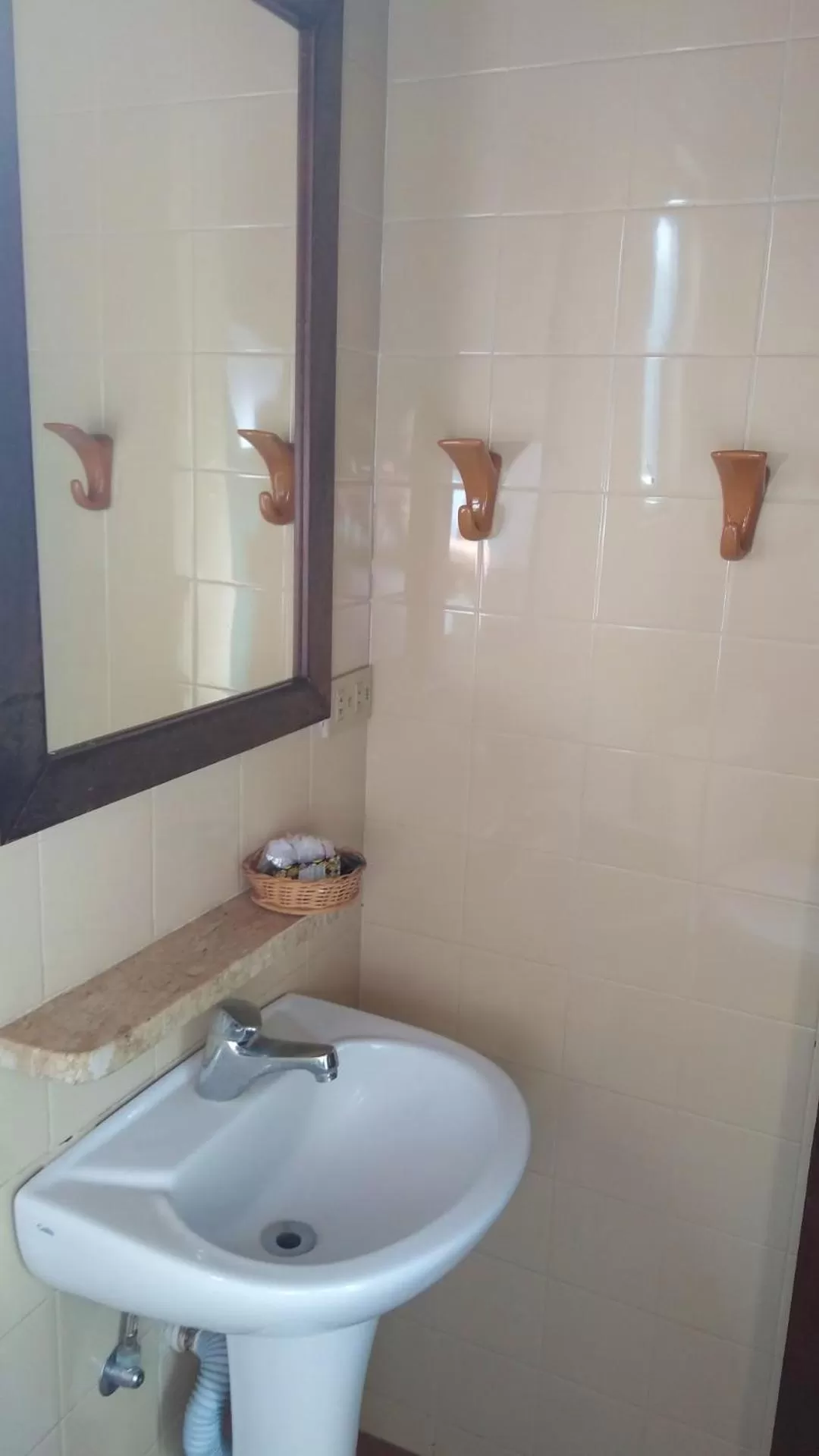 Bathroom in Hotel Elo Curitiba