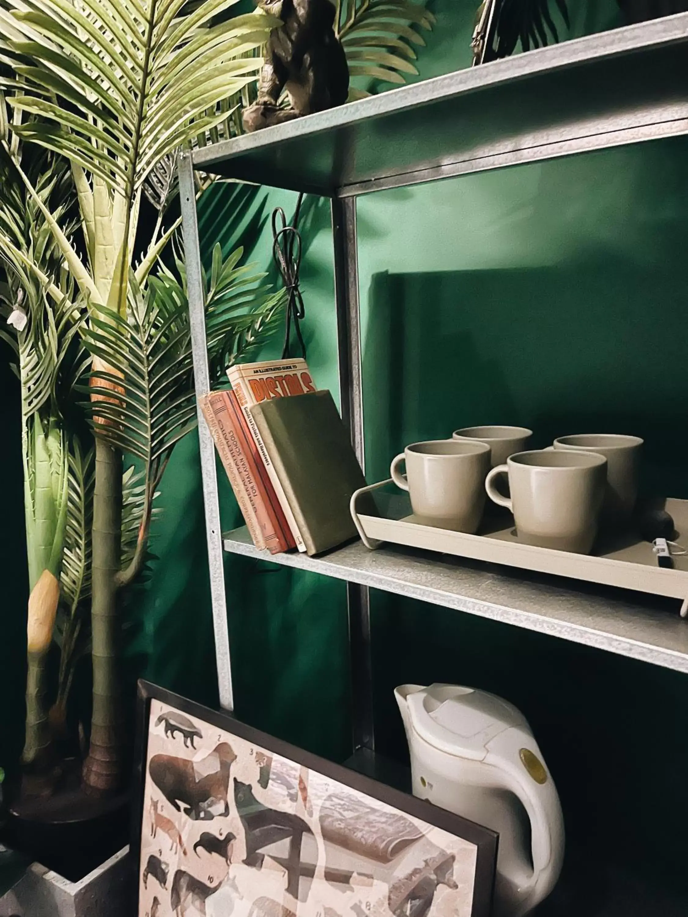 Coffee/tea facilities in Very Hotel