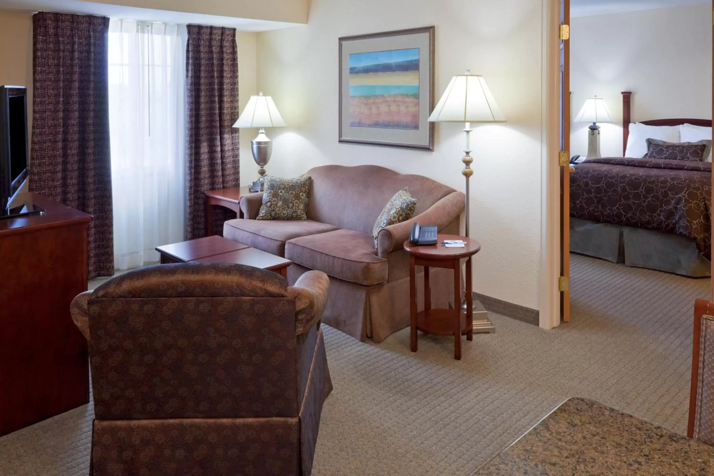 Two-Bedroom Suite - Hearing Accessible in Staybridge Suites - Philadelphia Valley Forge 422 by IHG Two-Bedroom Suite - Hearing Accessible in Staybridge Suites - Philadelphia Valley Forge 422 by IHG
