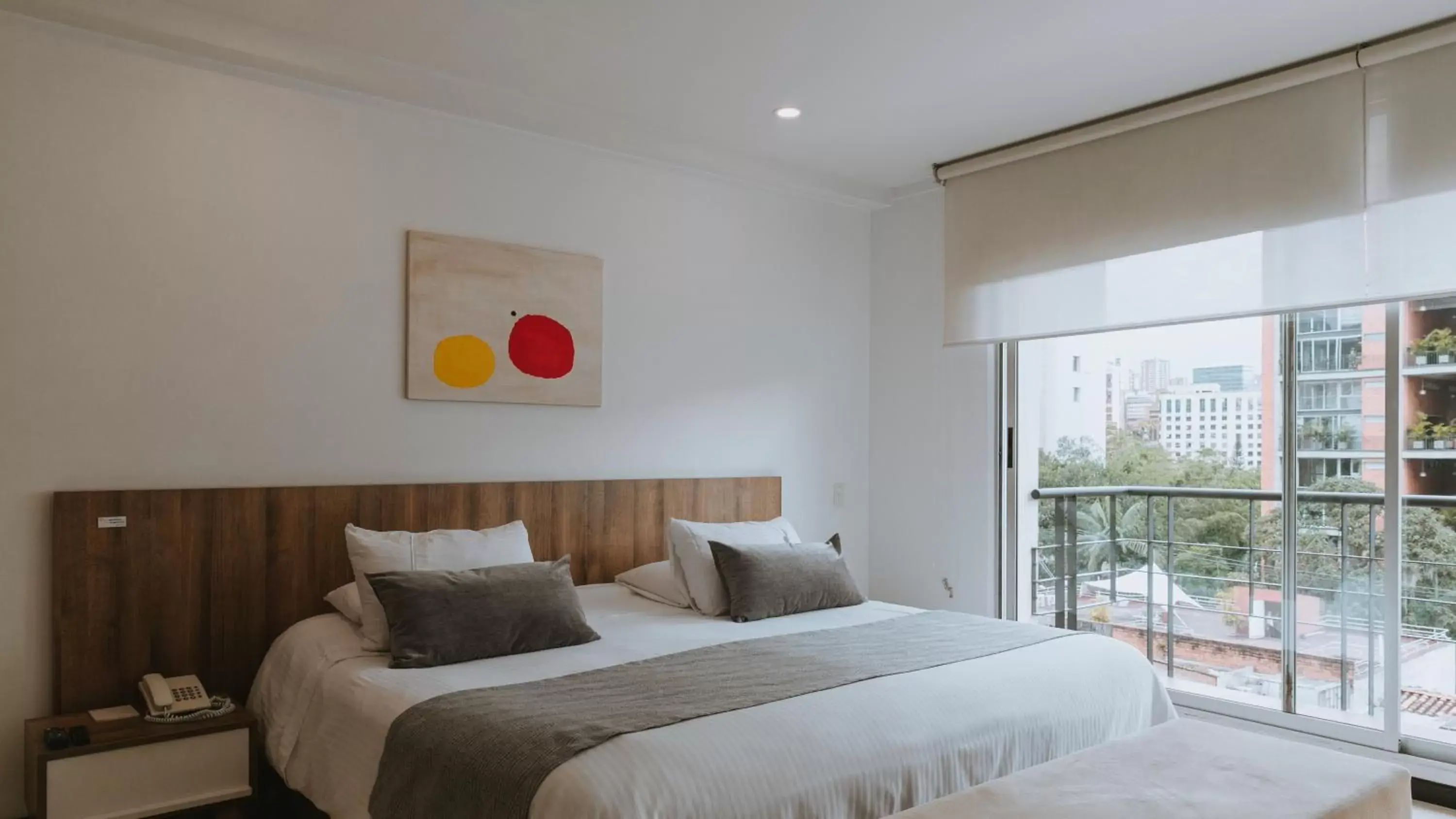 Standard One-Bedroom Apartment - single occupancy in Travelers Orange Suites Standard One-Bedroom Apartment - single occupancy in Travelers Orange Suites