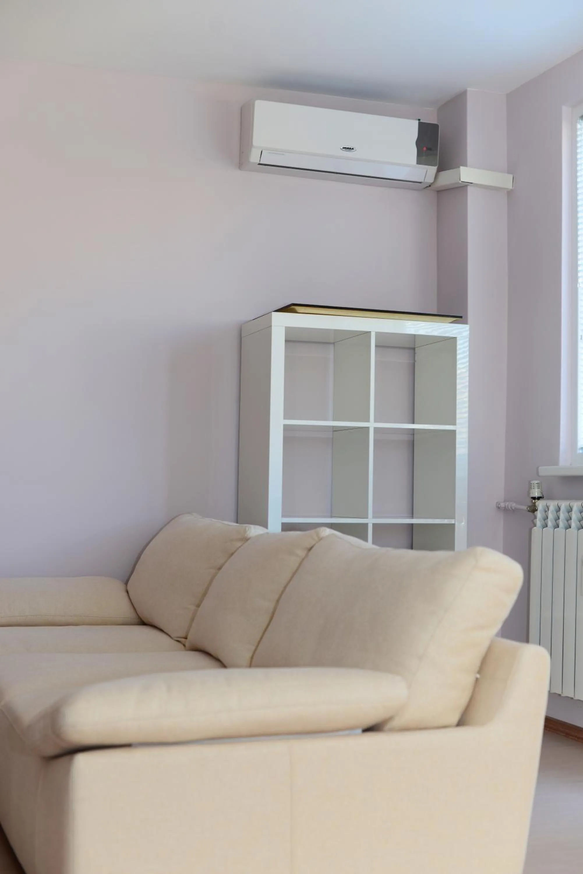 Living room in Family Hotel Dalis