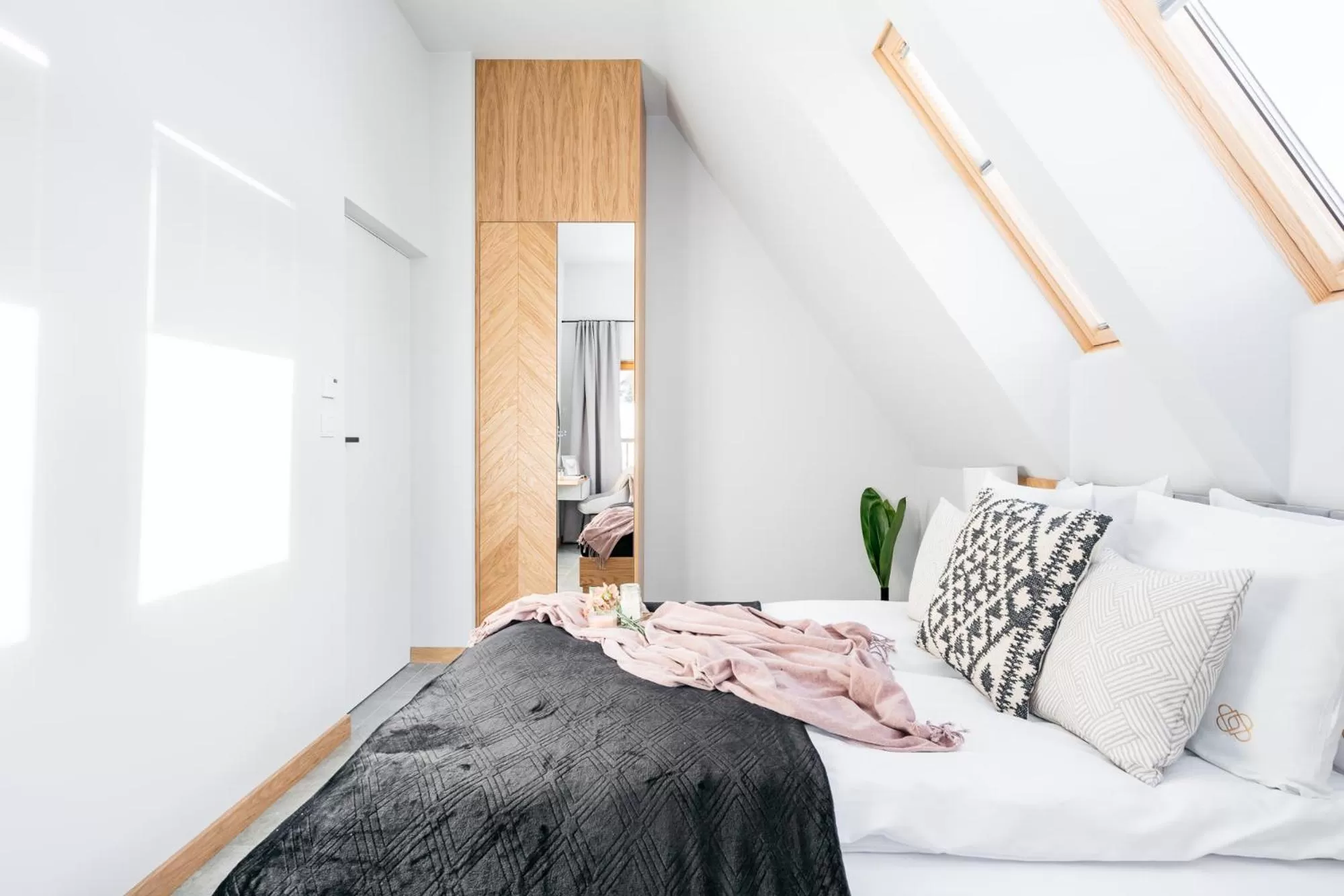 Bed in Polana Resort - LoftAffair Collection