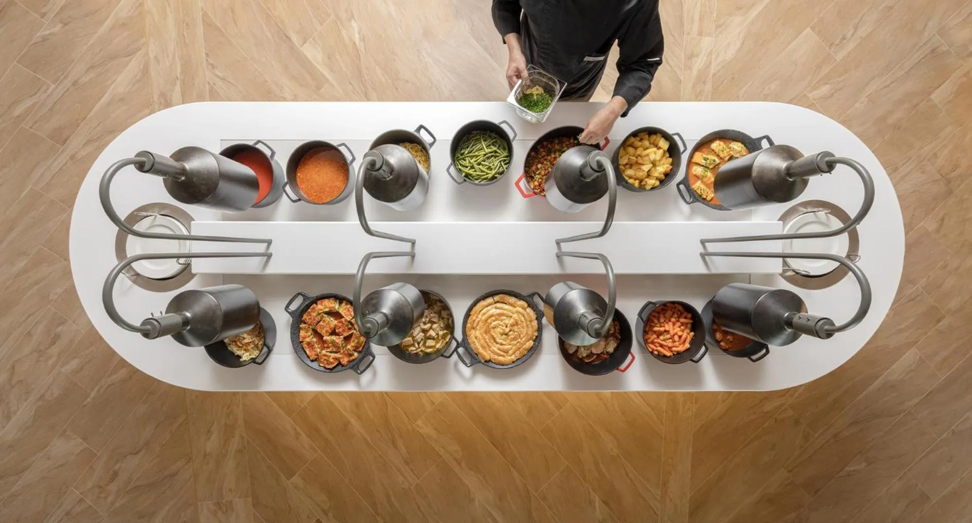 Food in Nautilux Rethymno by Mage Hotels