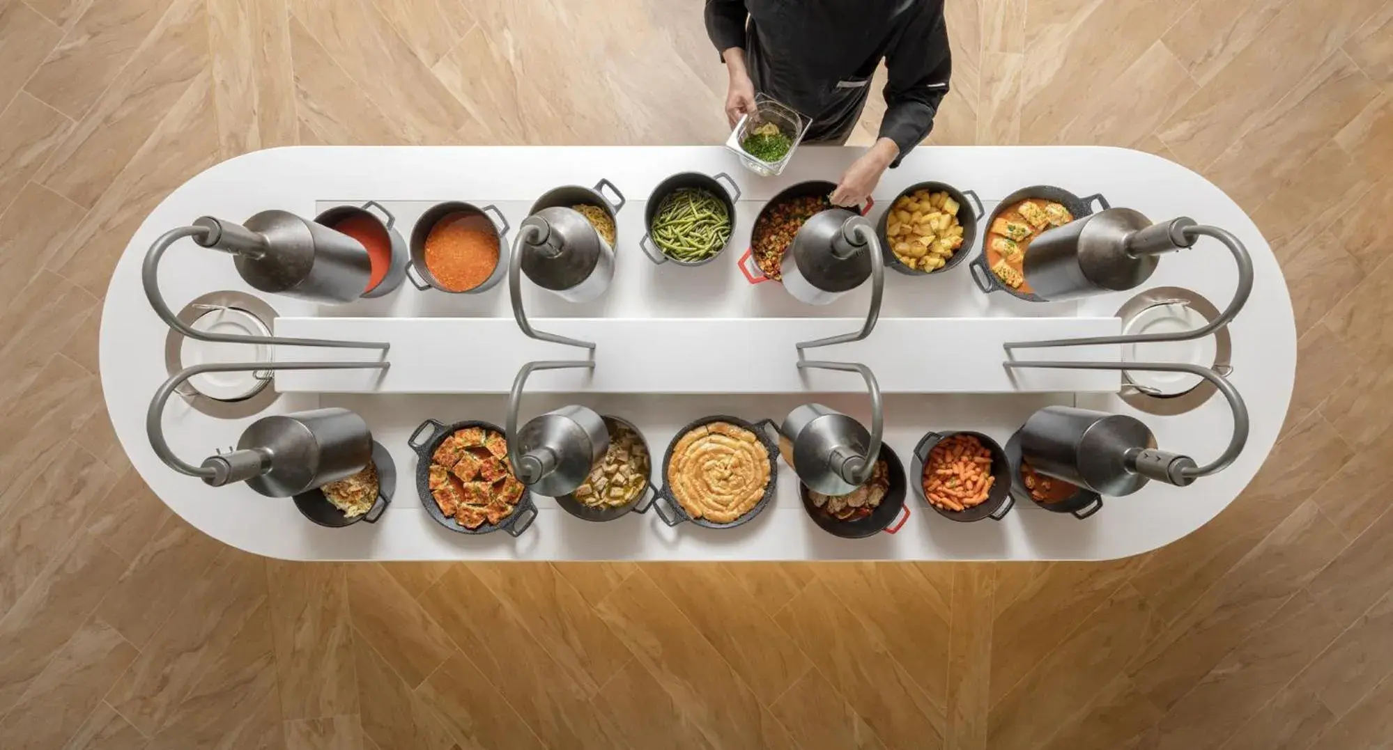 Food in Nautilux Rethymno by Mage Hotels Food in Nautilux Rethymno by Mage Hotels