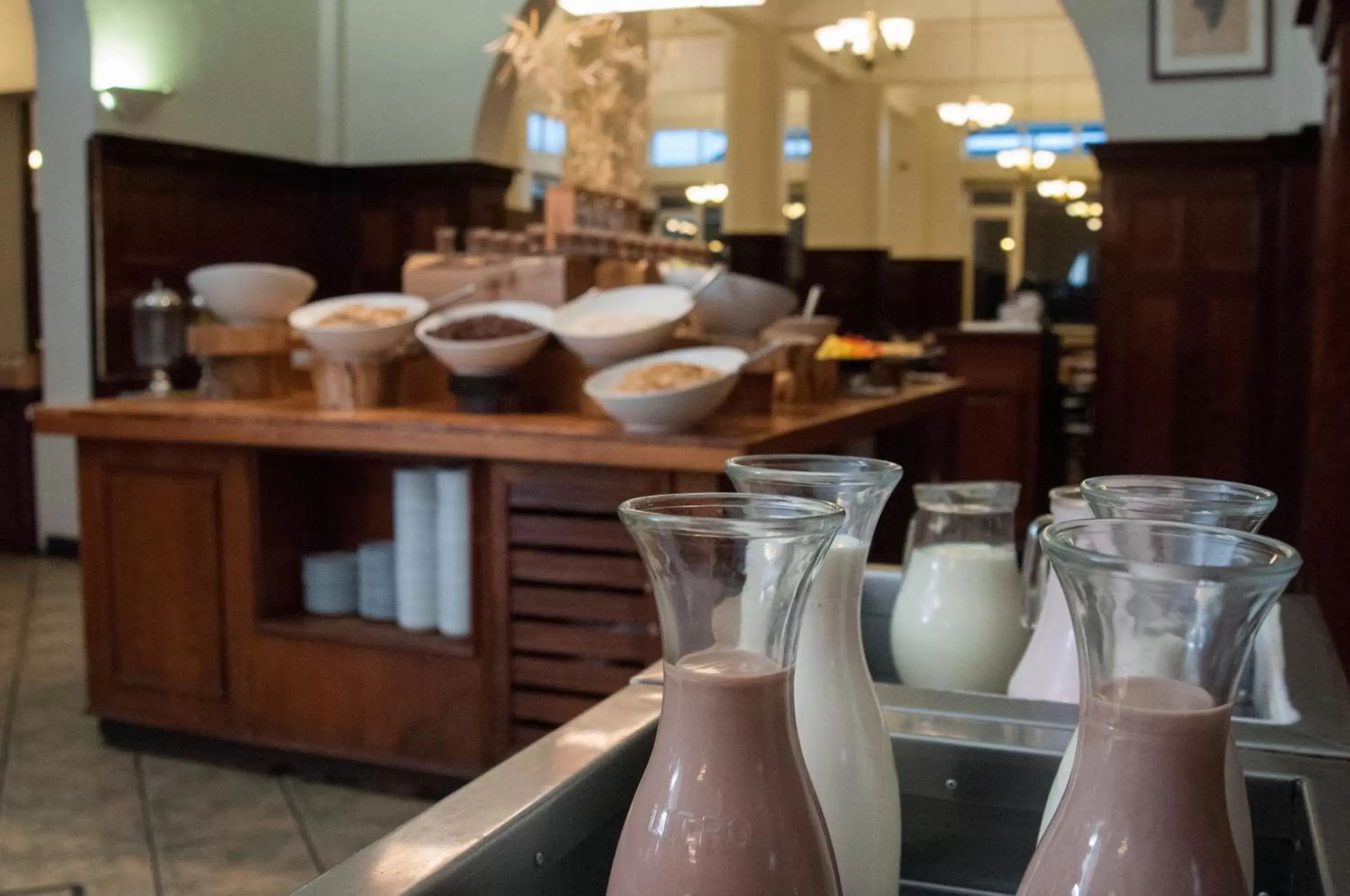 Food close-up in Hotel Enjoy Pucón Food close-up in Hotel Enjoy Pucón