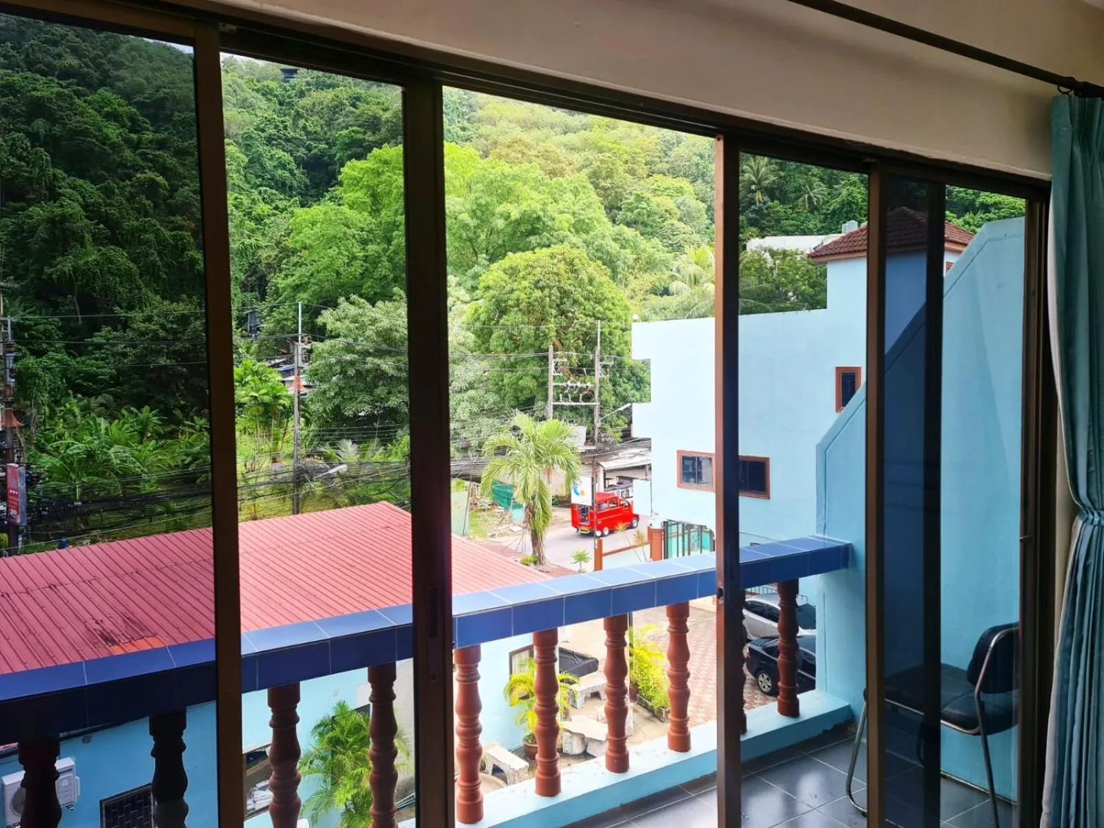 View (from property/room) in Cozy Residence Nanai