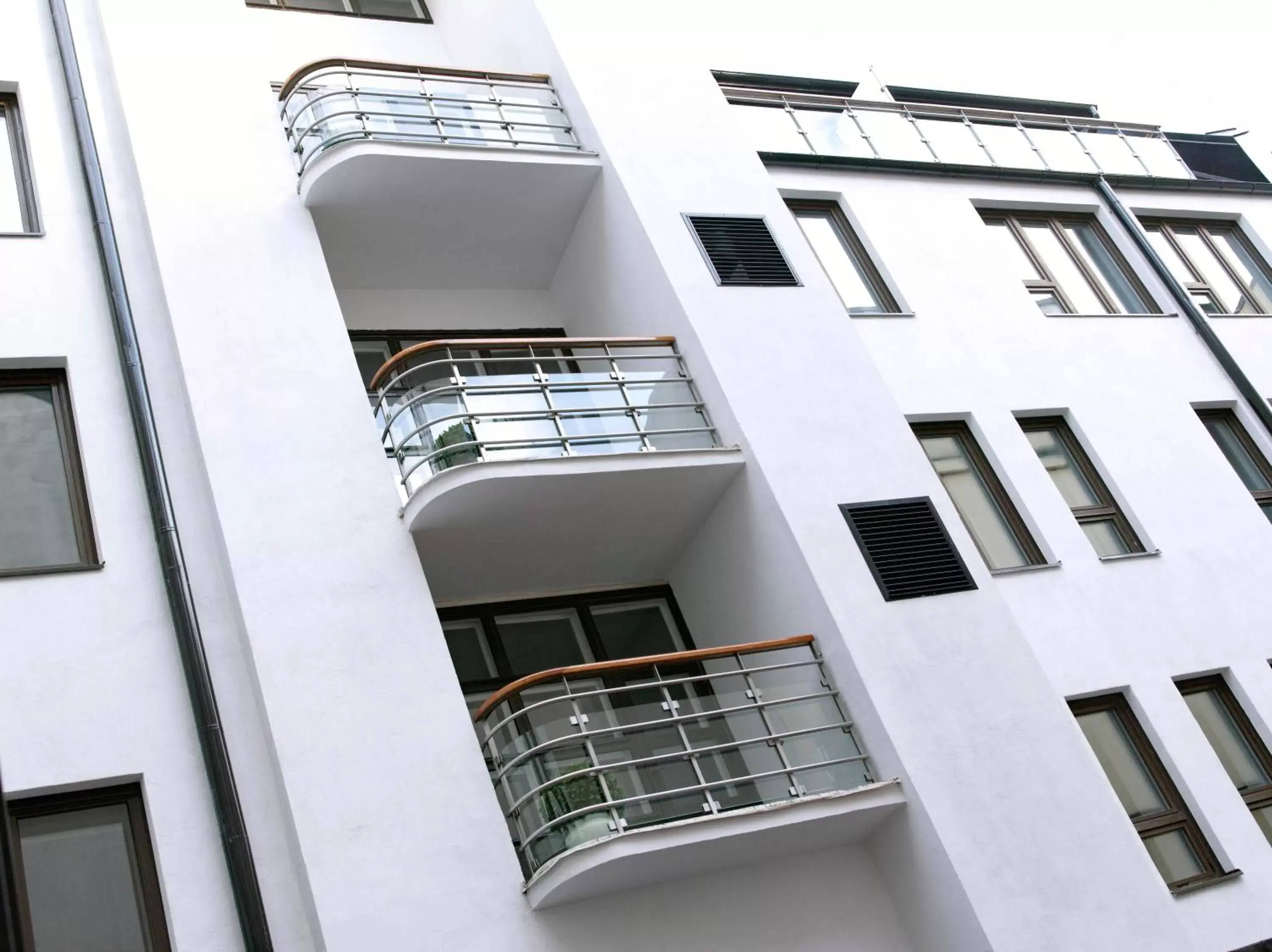 Facade/entrance, Property Building in Hotel Fabian