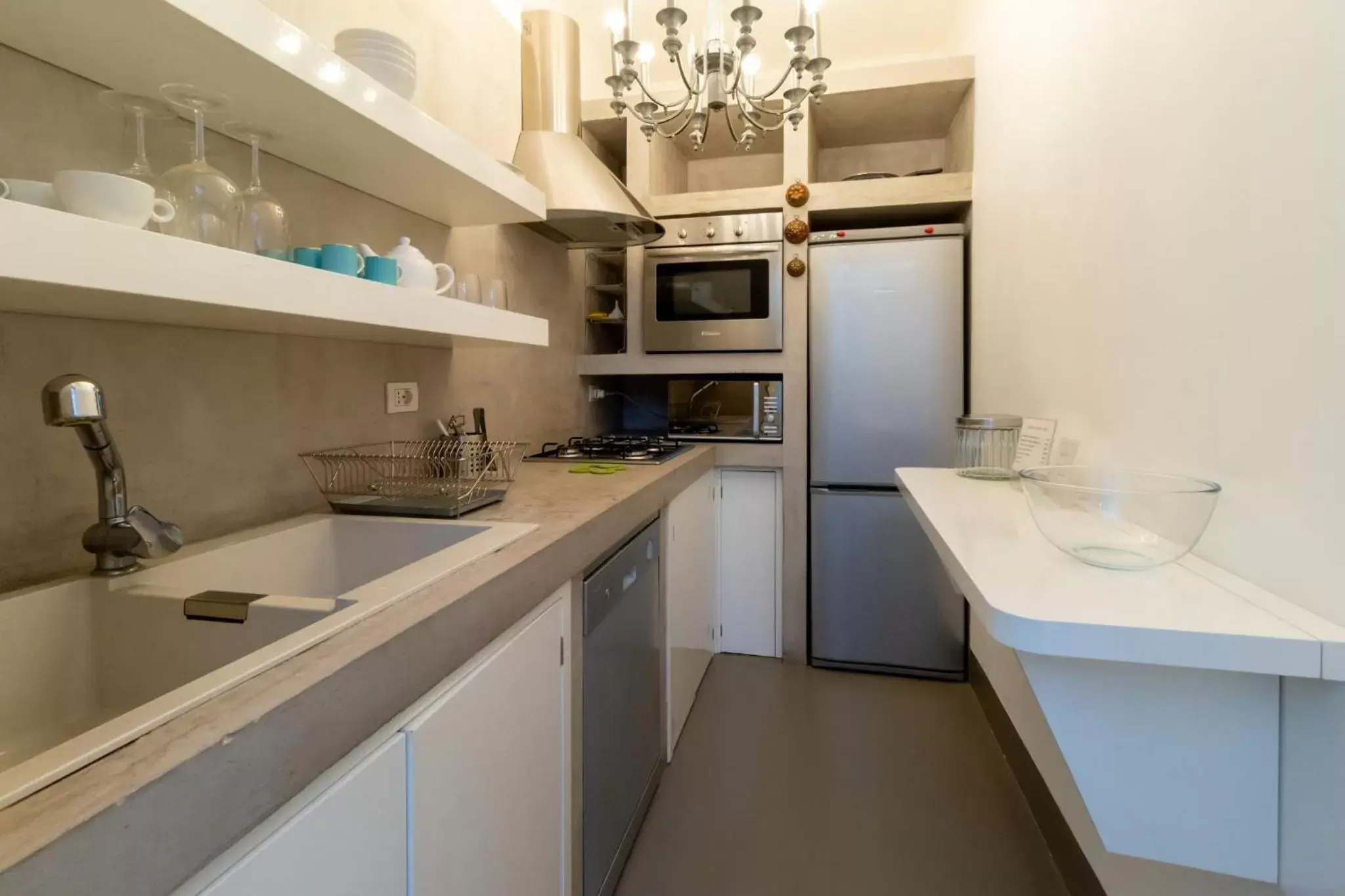 Kitchen or kitchenette, Kitchen/Kitchenette in Pupi e Pupari