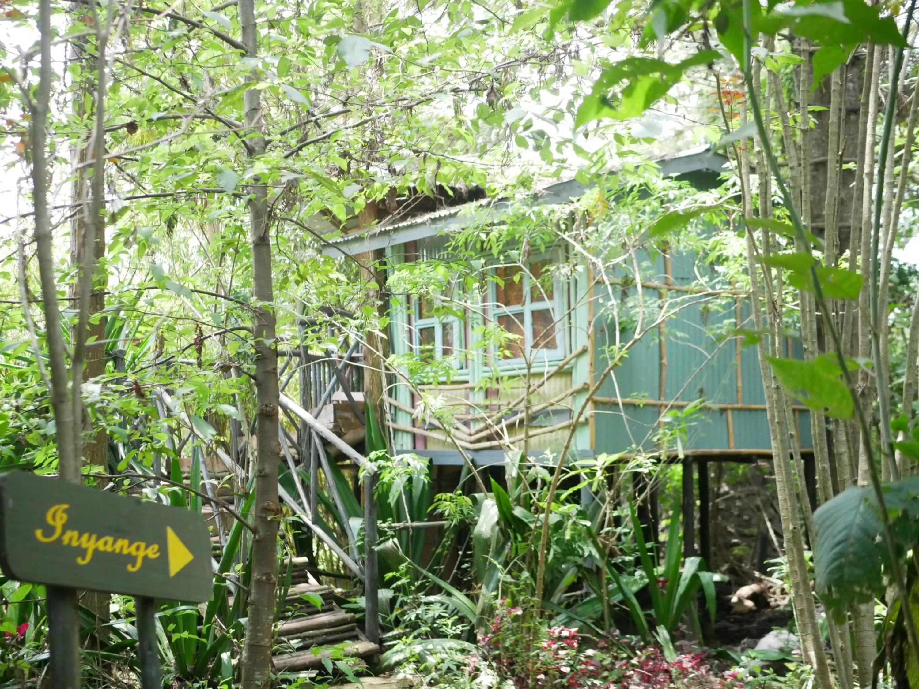 Property Building in Fravan Eco Resort By Apogee