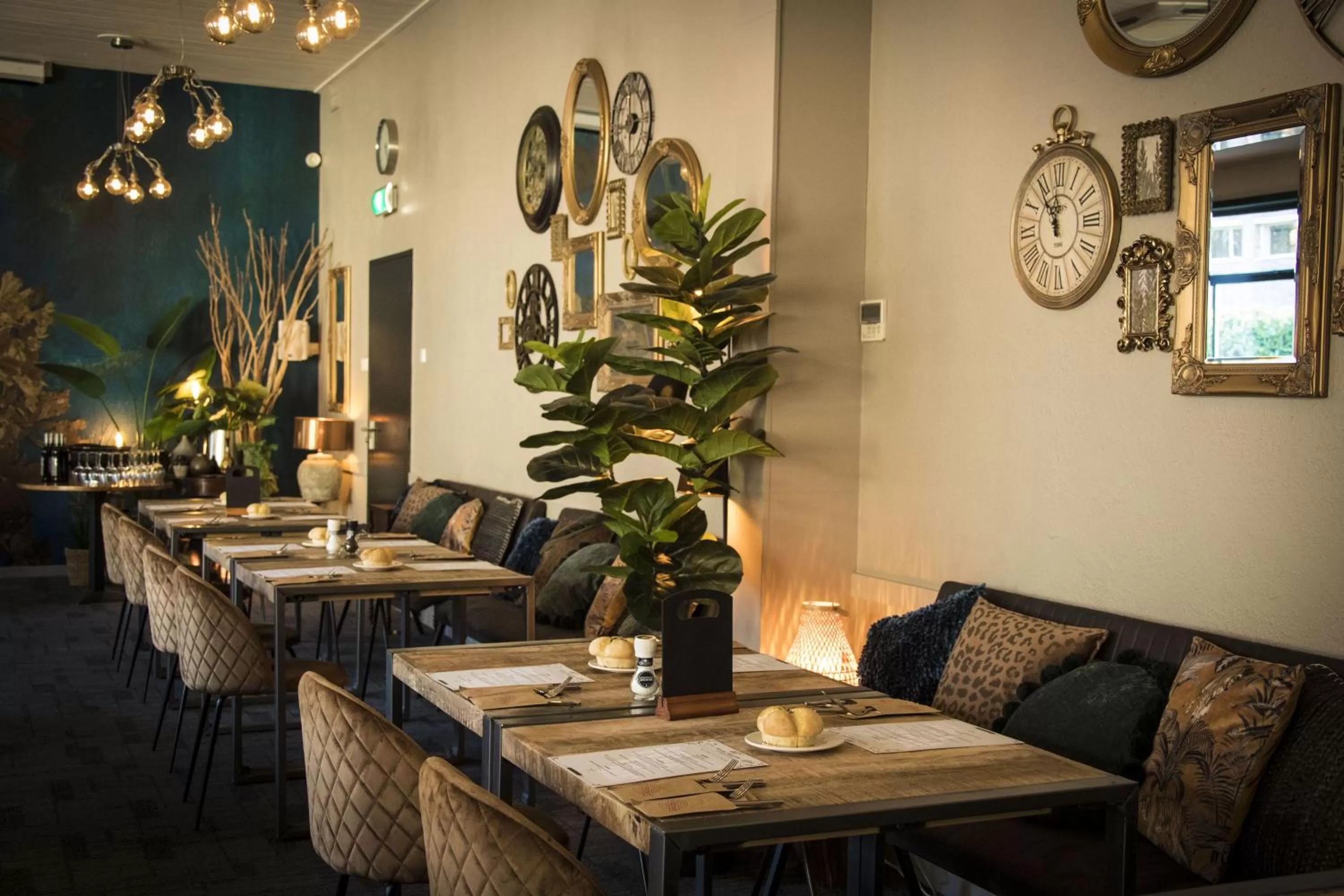 Meeting/conference room, Restaurant/Places to Eat in De Guldenberg 's-Hertogenbosch Helvoirt