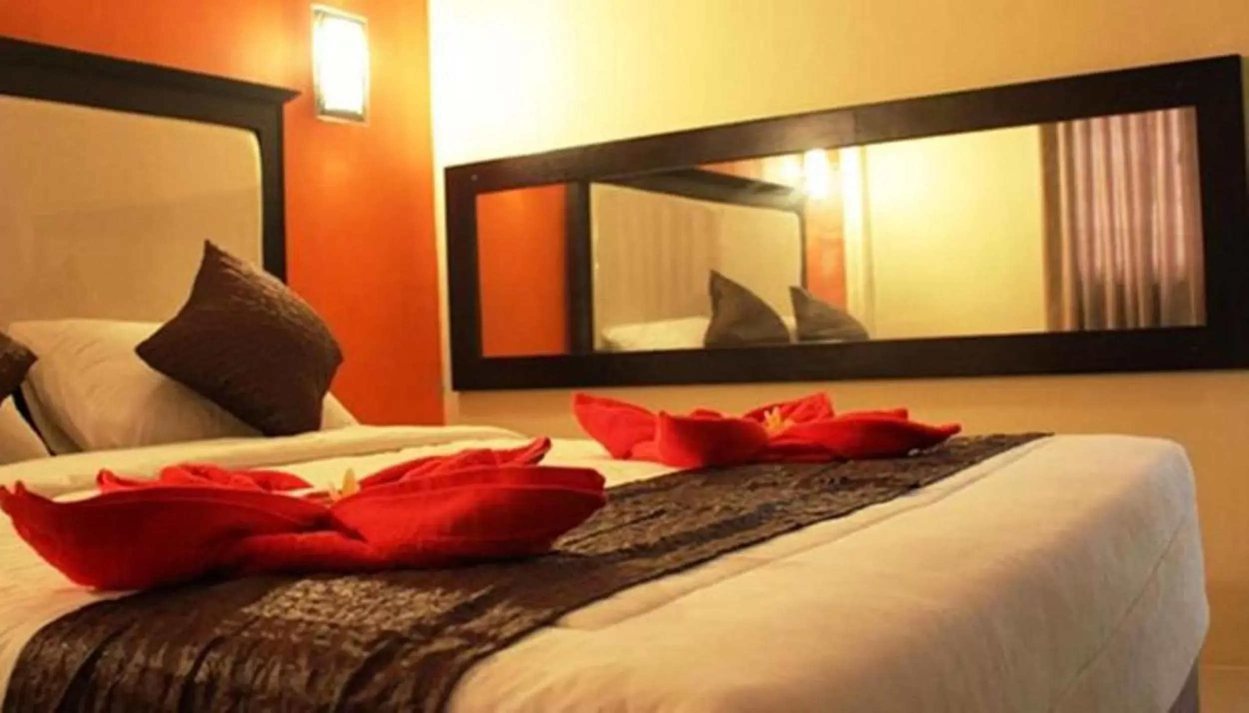 Standard Double or Twin Room in Asher Bali Transit