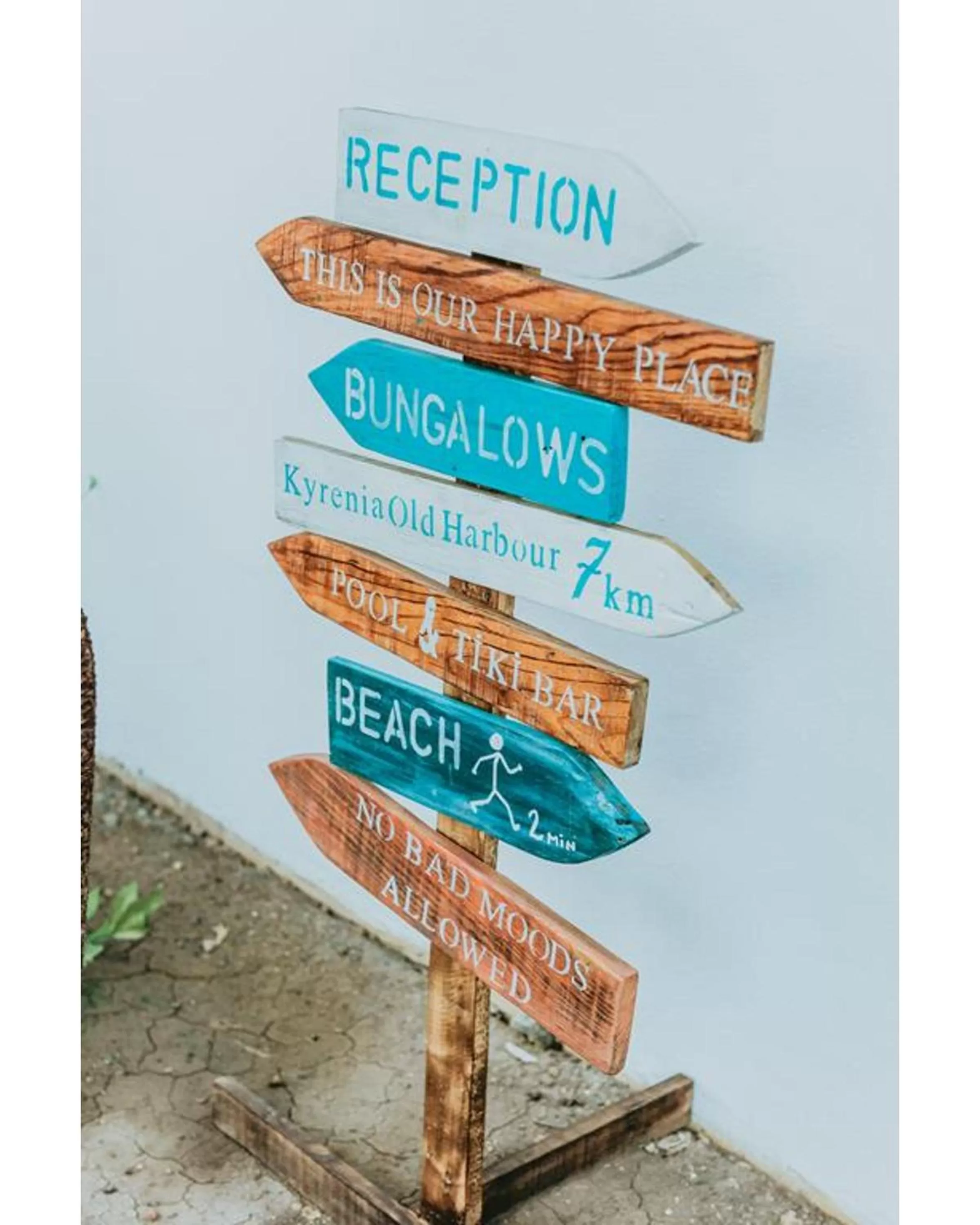 Day in Sunside Inn Hotel