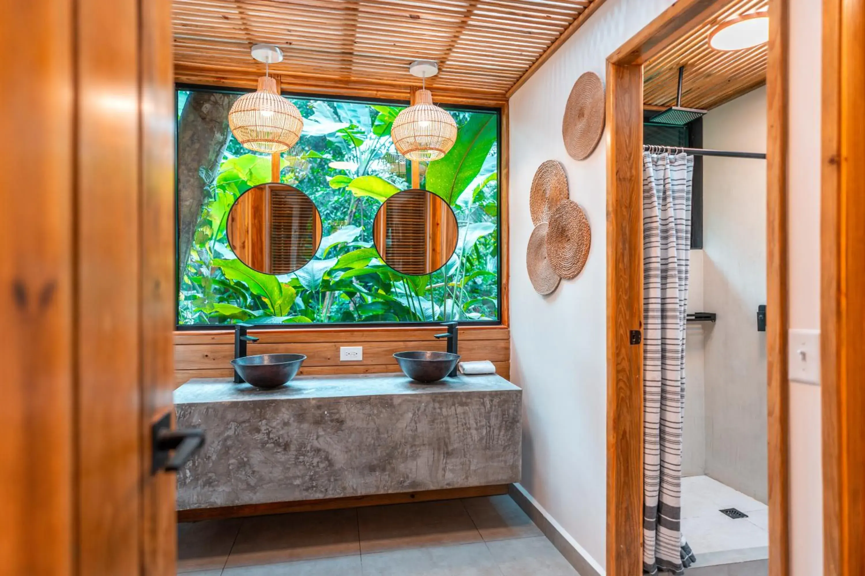 Bathroom in Palmar Beach Lodge