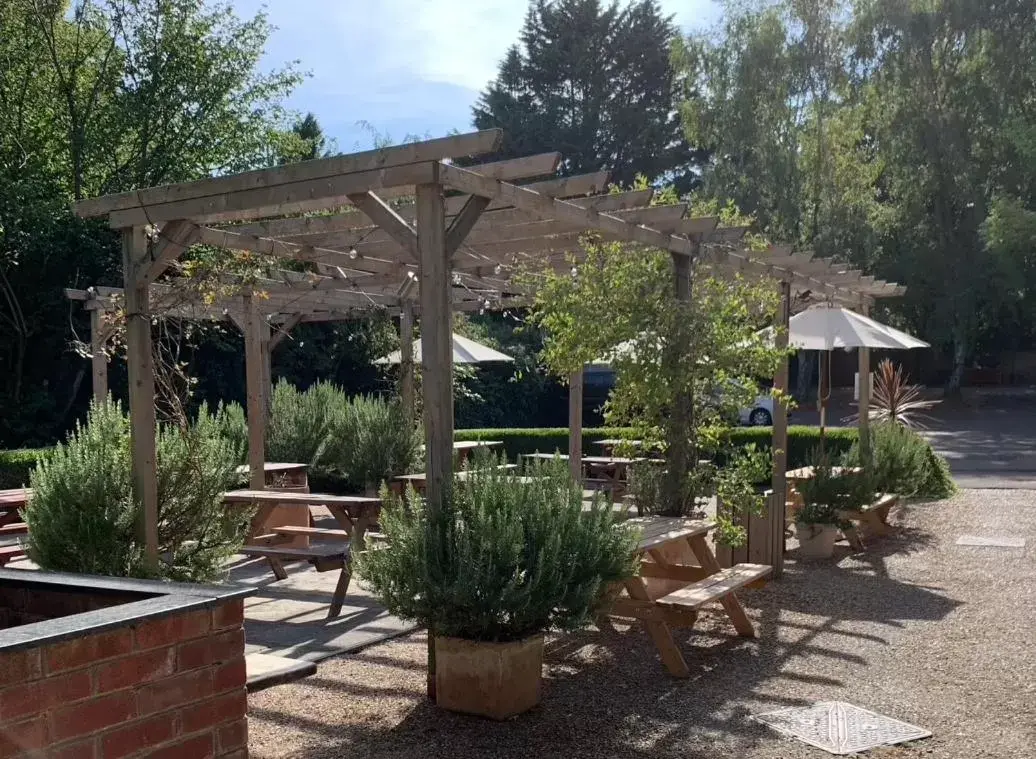 Garden in John Barleycorn