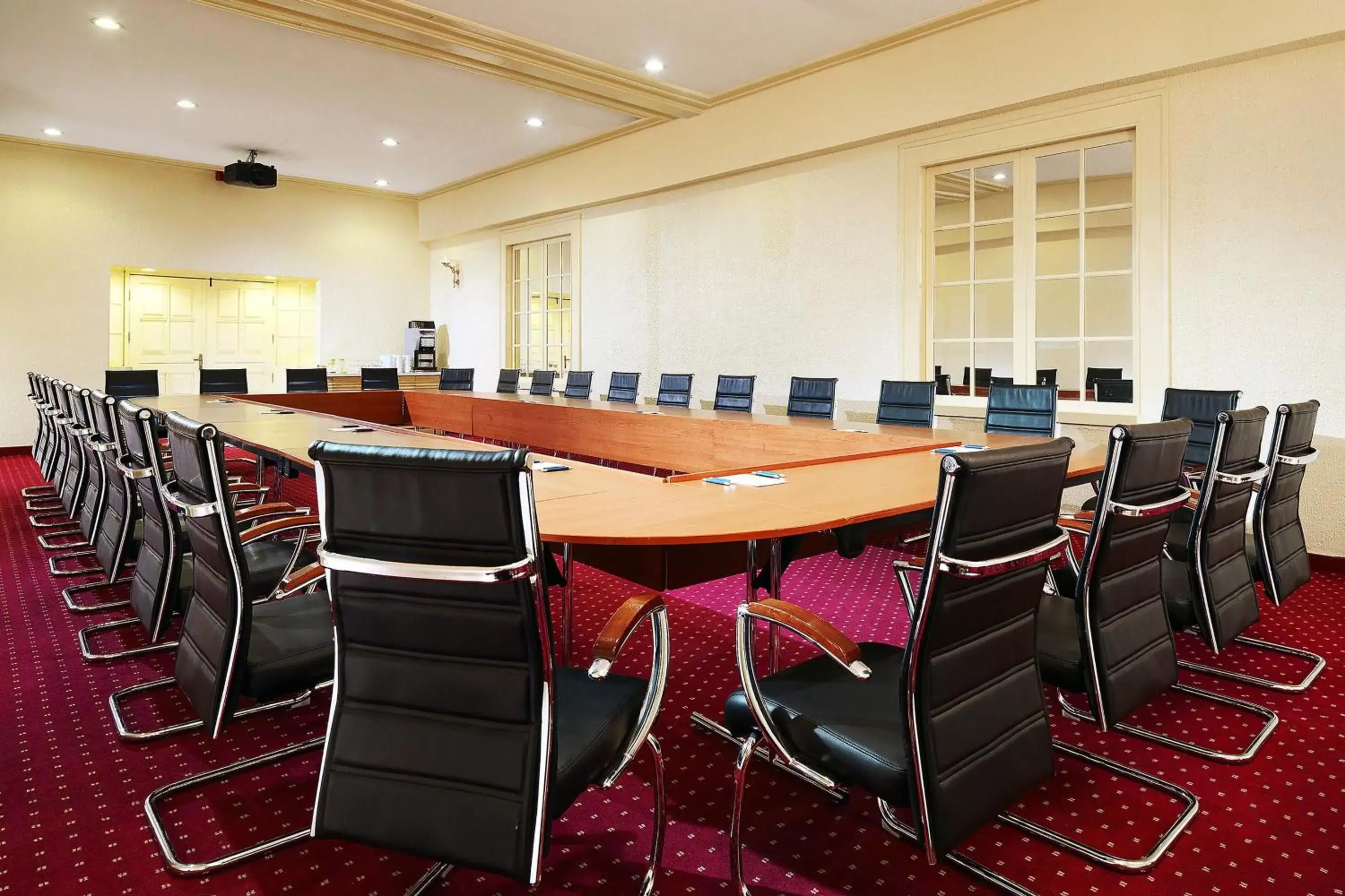 Meeting/conference room in Sheraton Lagos Hotel