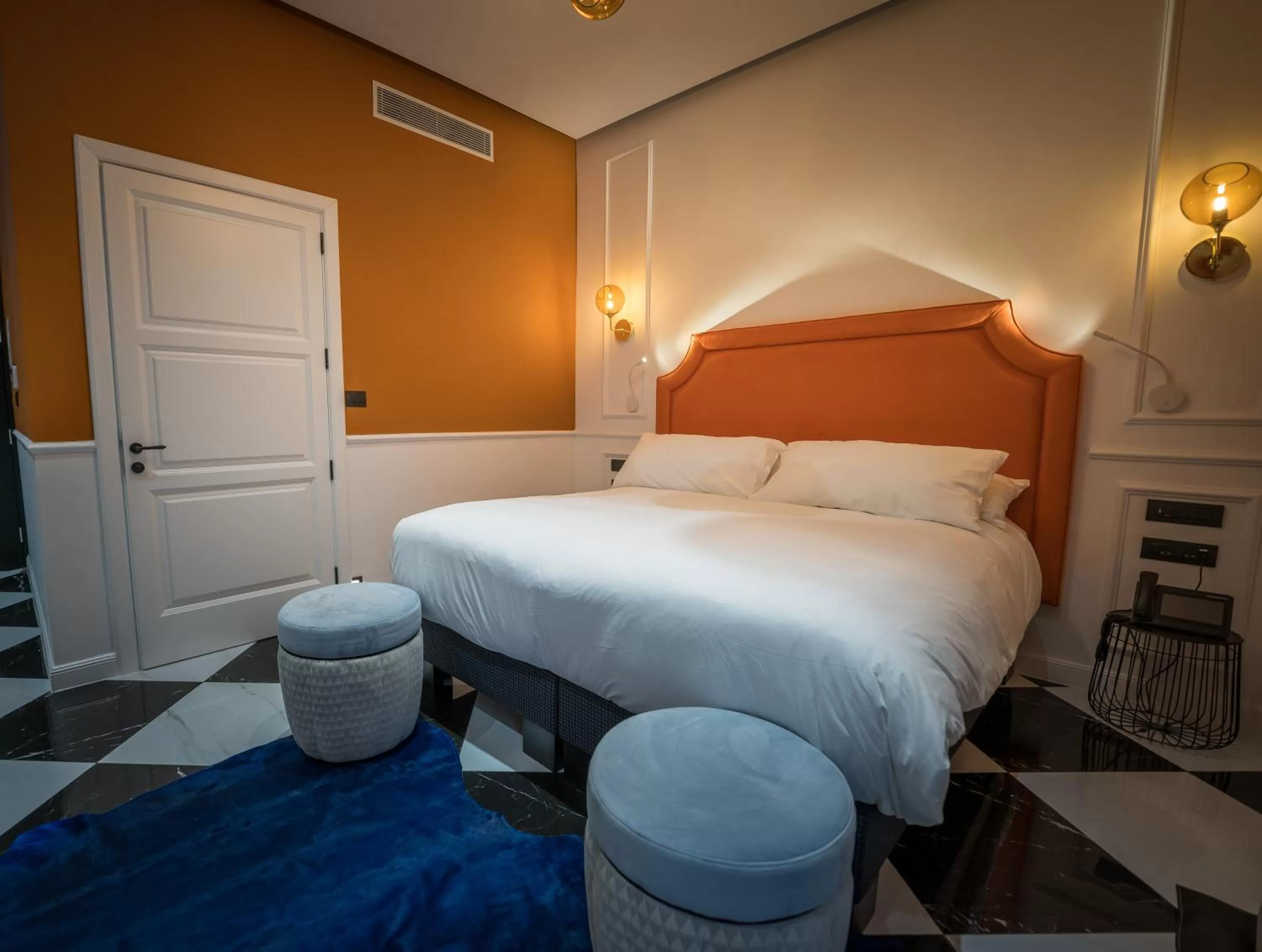 Bed in HOLM Boutique & SPA - IK Collection